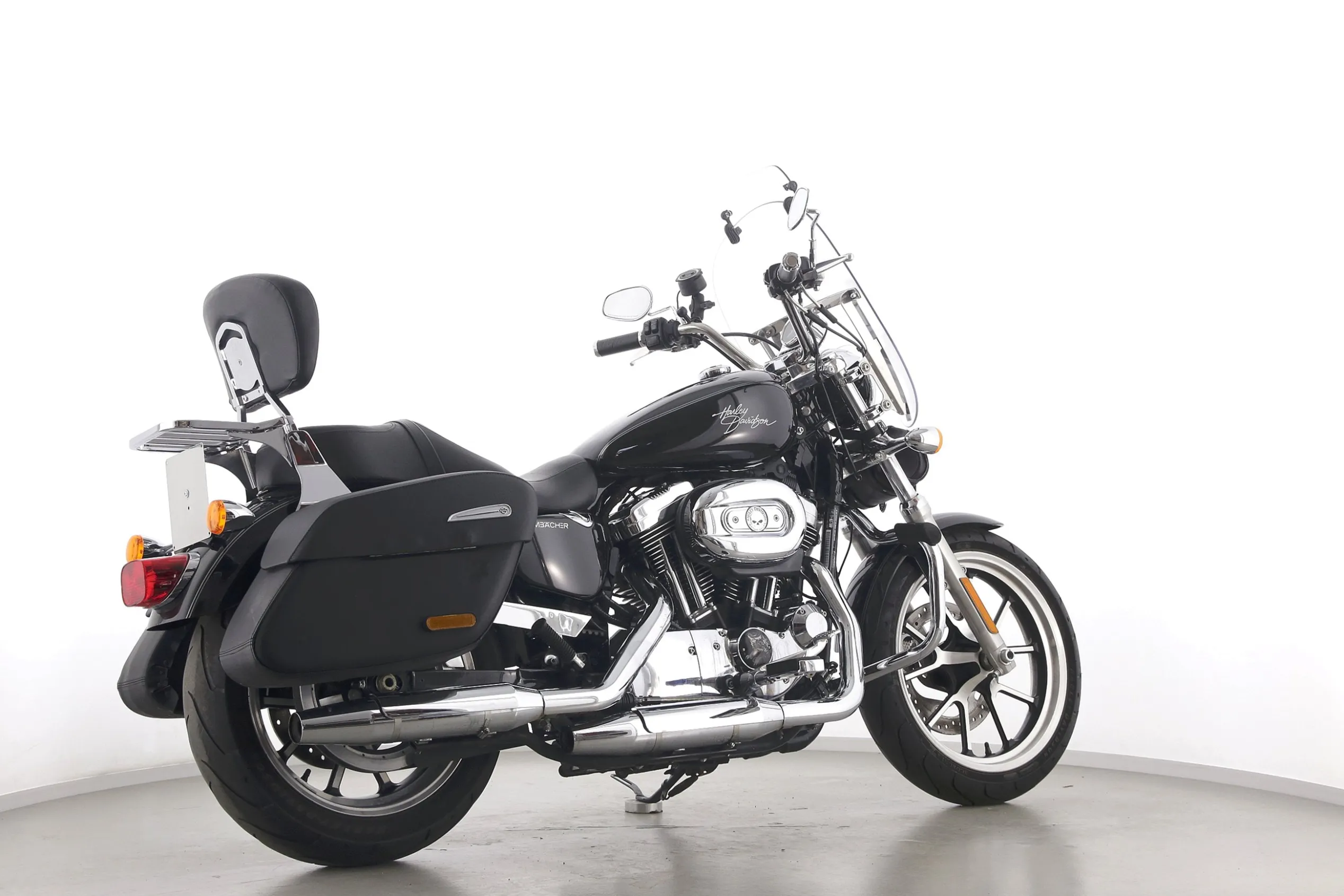SPORTSTER XL 1200 T SUPERLOW