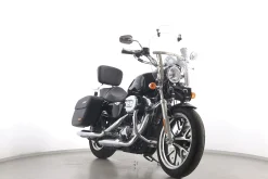 SPORTSTER XL 1200 T SUPERLOW