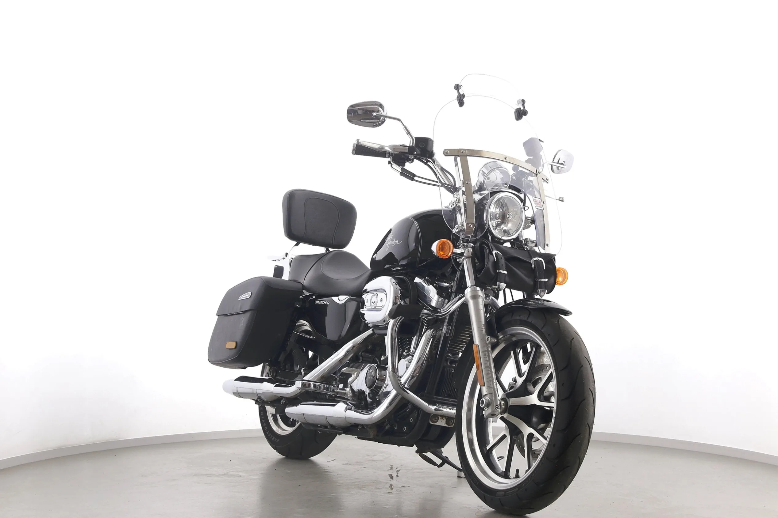 SPORTSTER XL 1200 T SUPERLOW