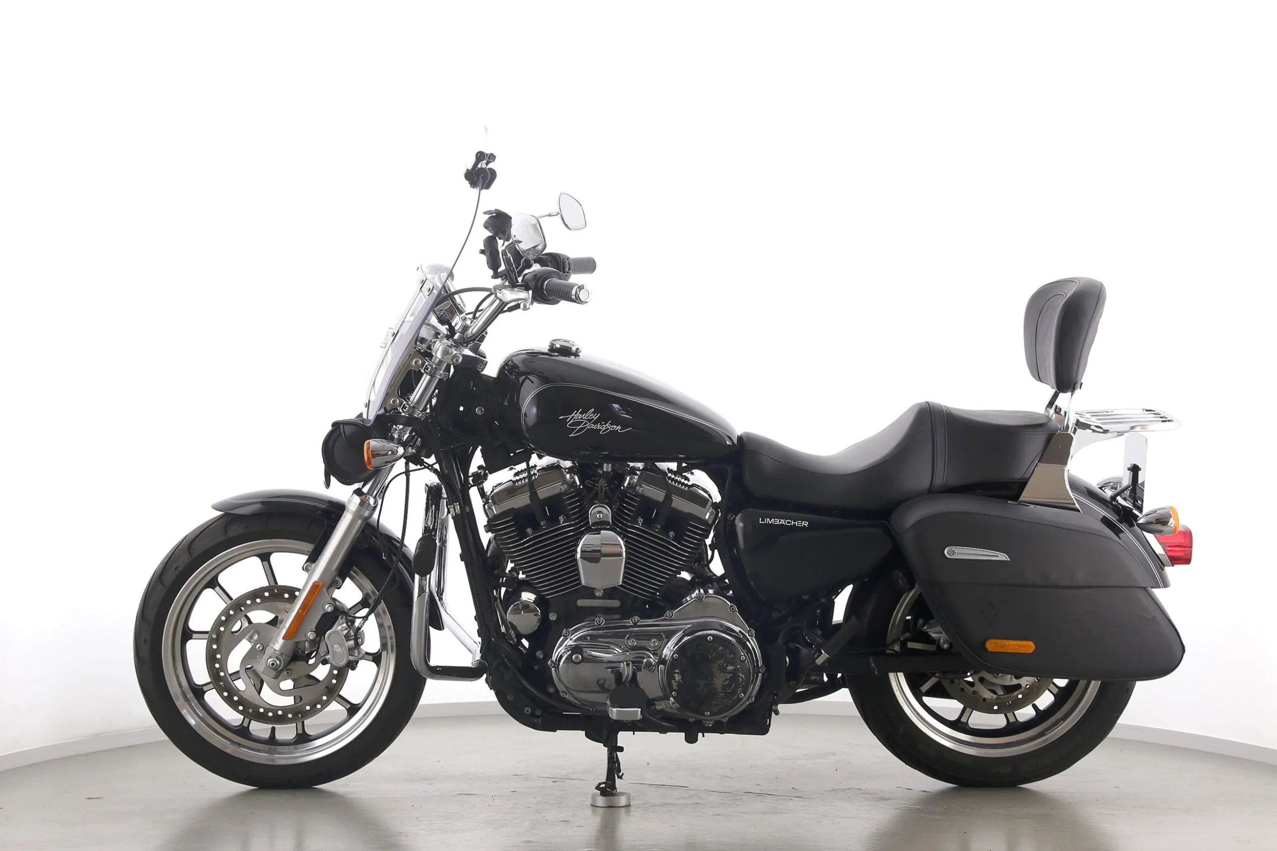 SPORTSTER XL 1200 T SUPERLOW