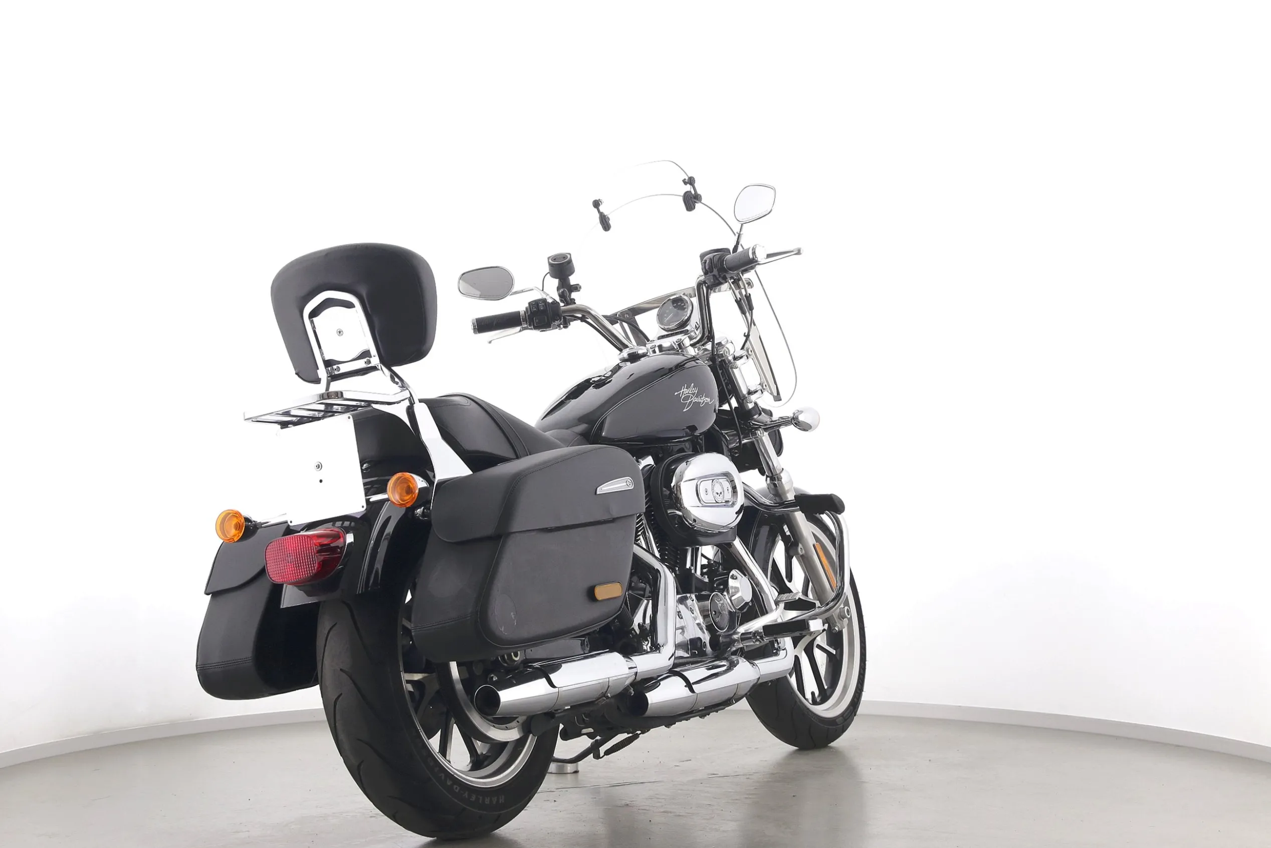 SPORTSTER XL 1200 T SUPERLOW
