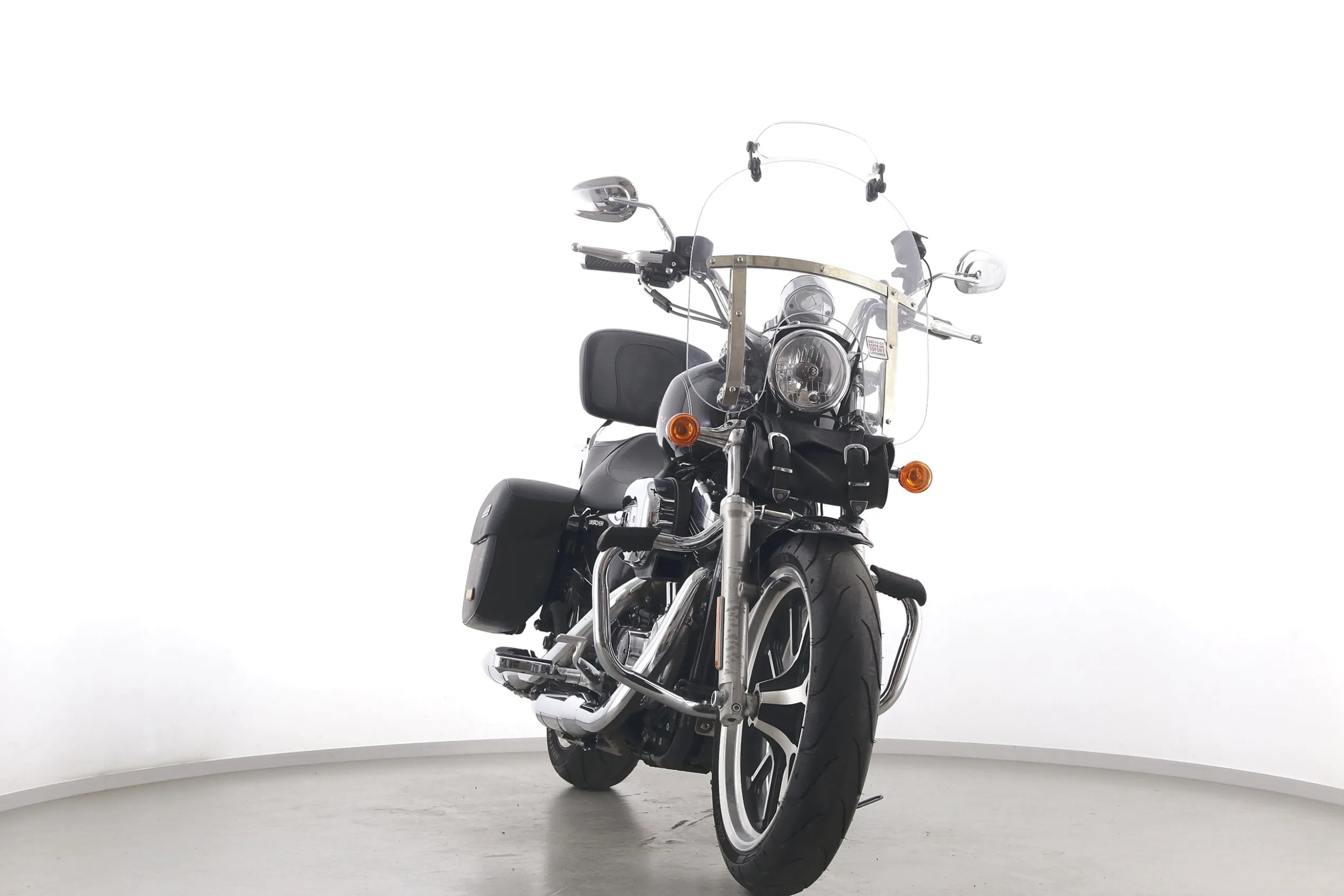 SPORTSTER XL 1200 T SUPERLOW