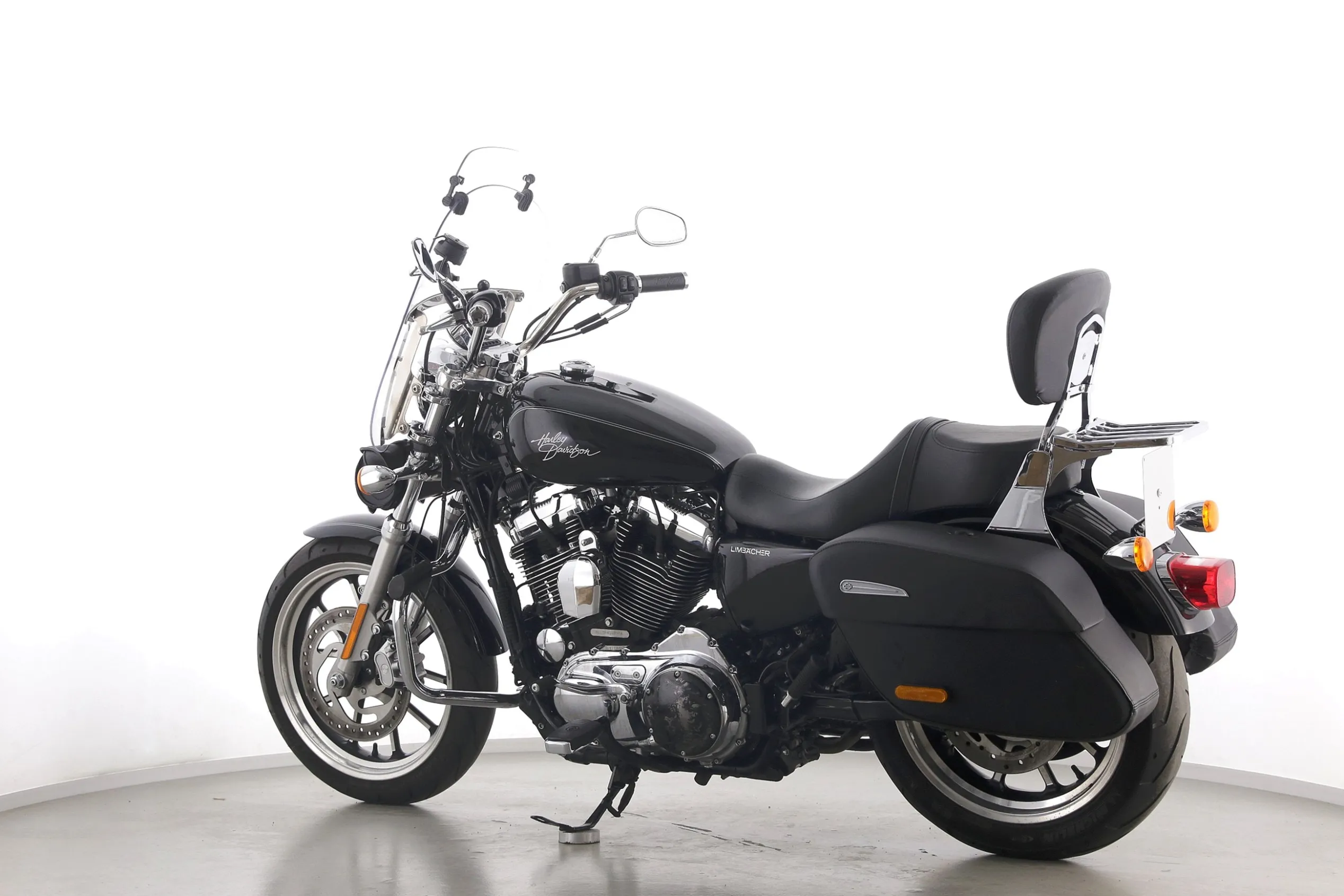 SPORTSTER XL 1200 T SUPERLOW