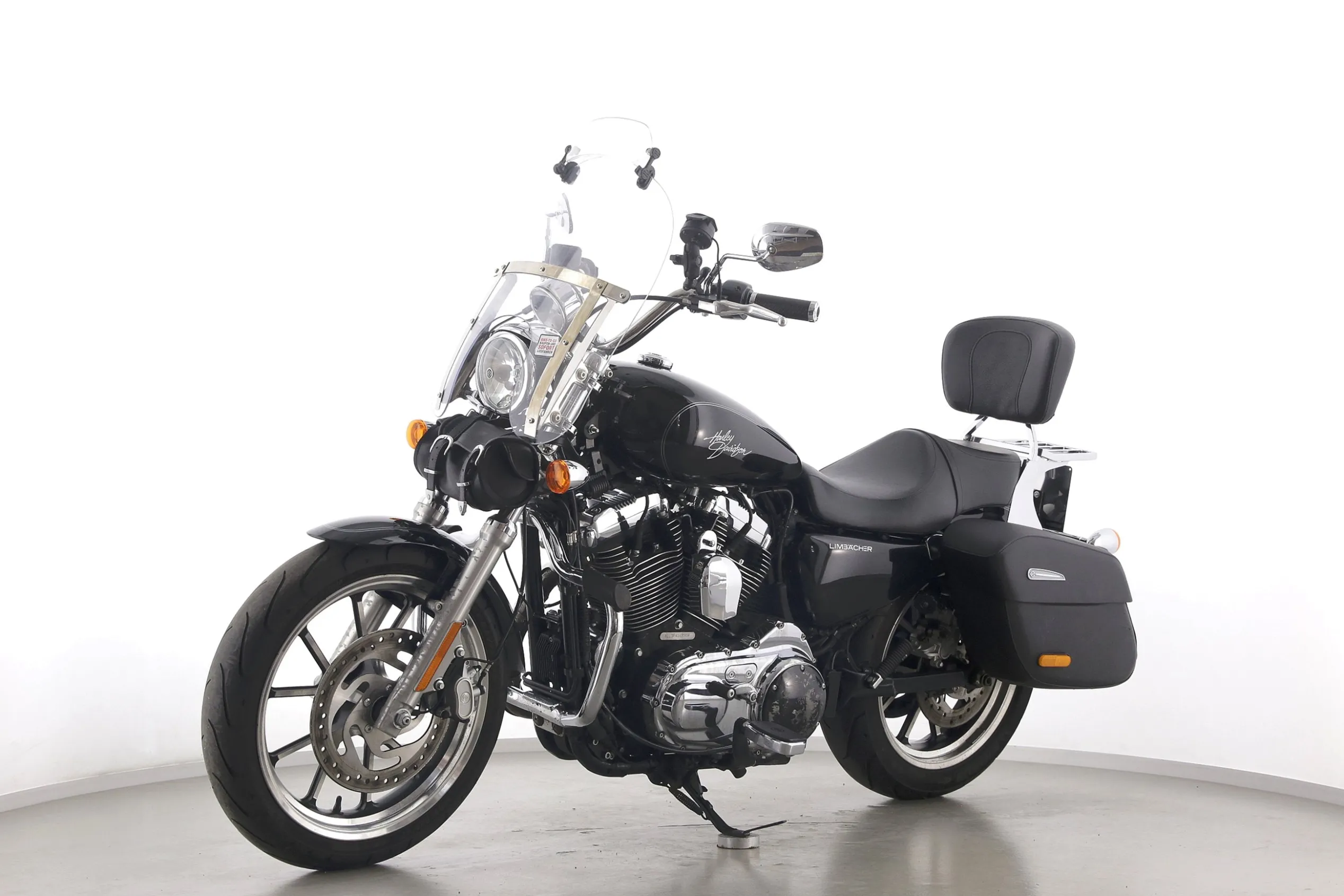 SPORTSTER XL 1200 T SUPERLOW