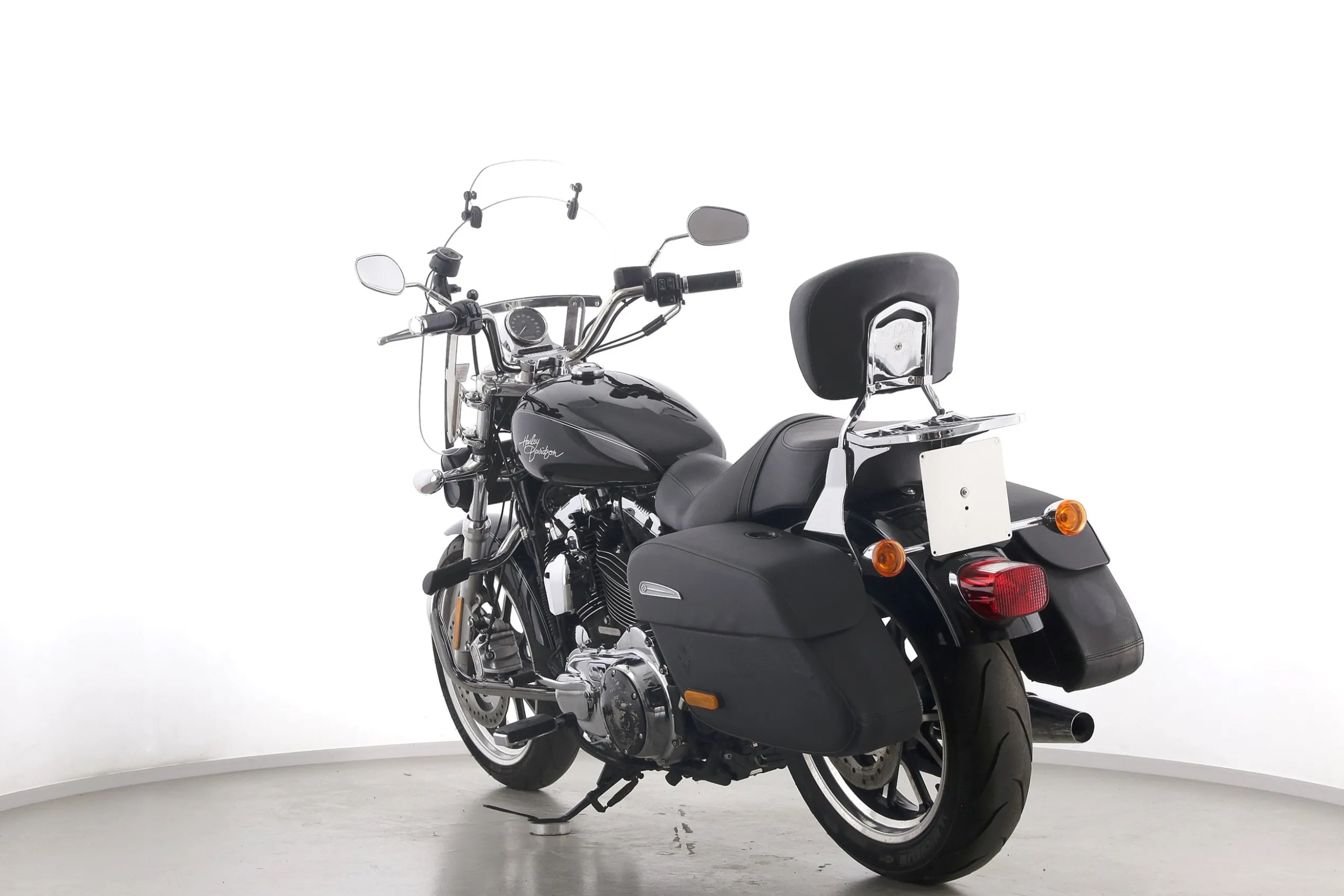 SPORTSTER XL 1200 T SUPERLOW