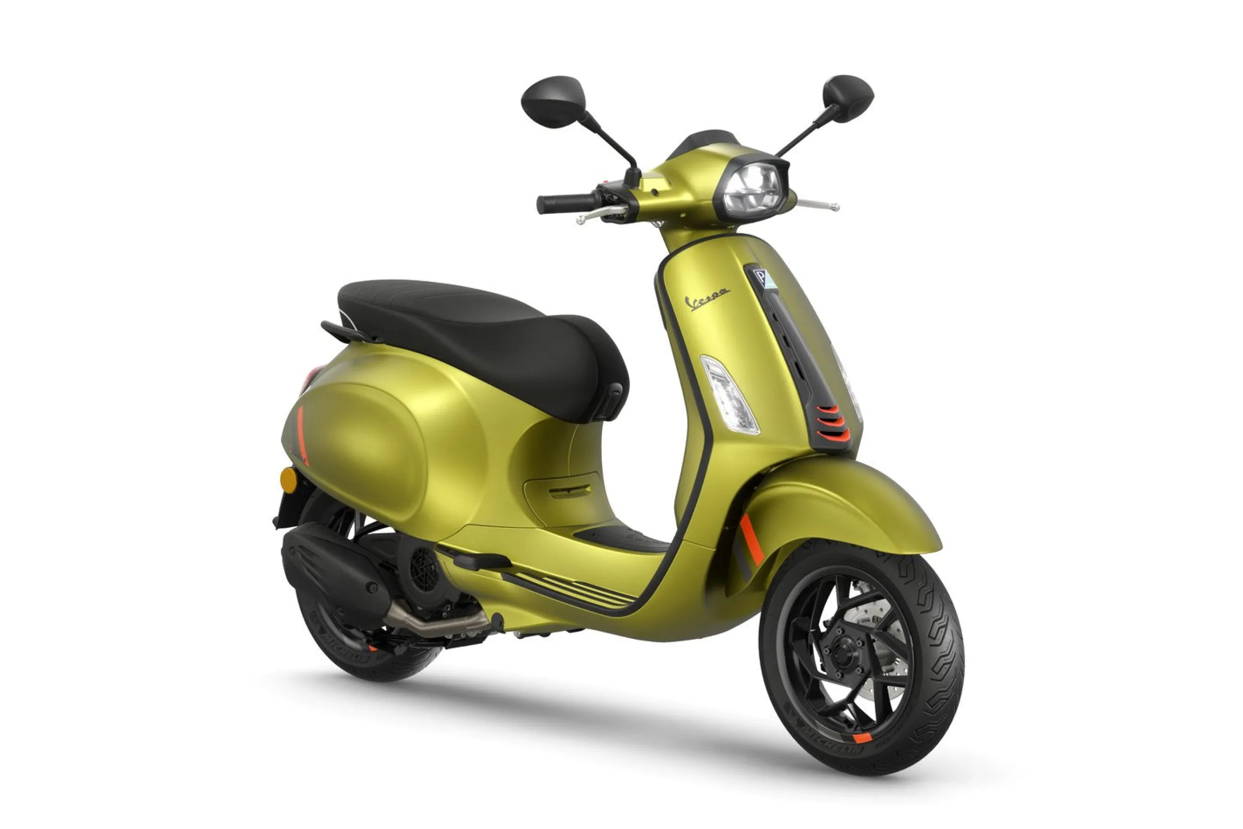 SPRINT 125 S E5+