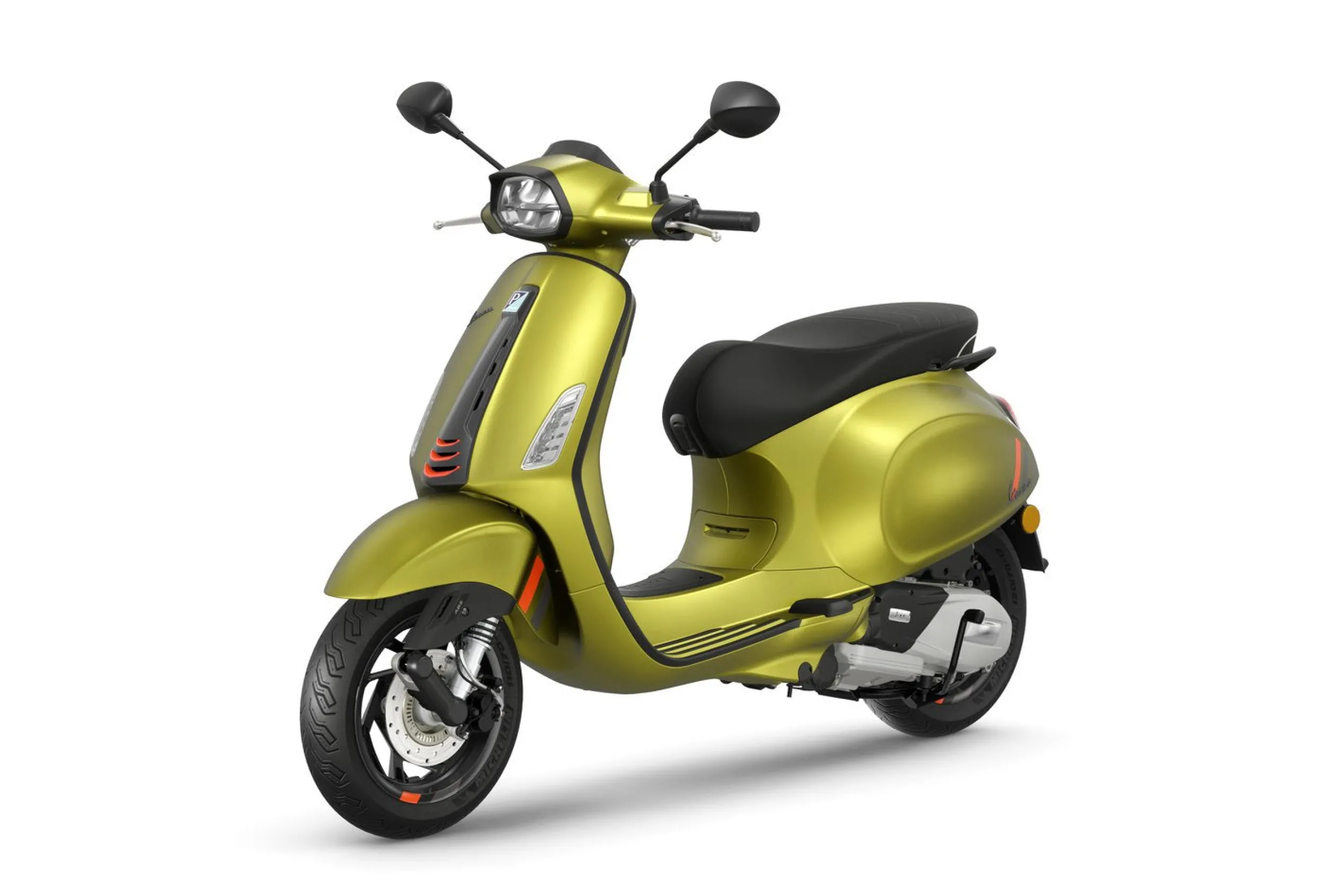 SPRINT 125 S E5+