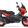 SR GT SPORT 125