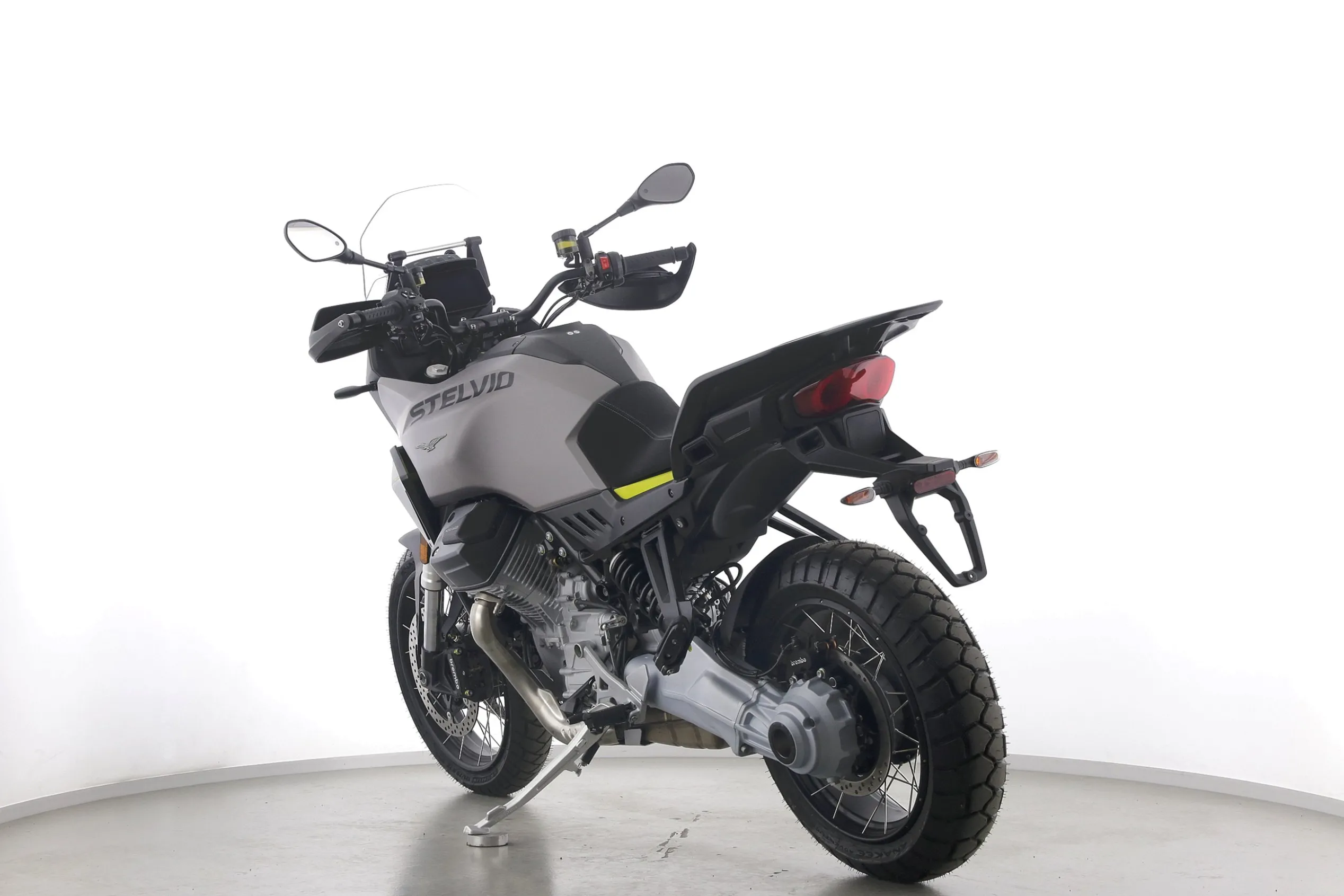 STELVIO PFF