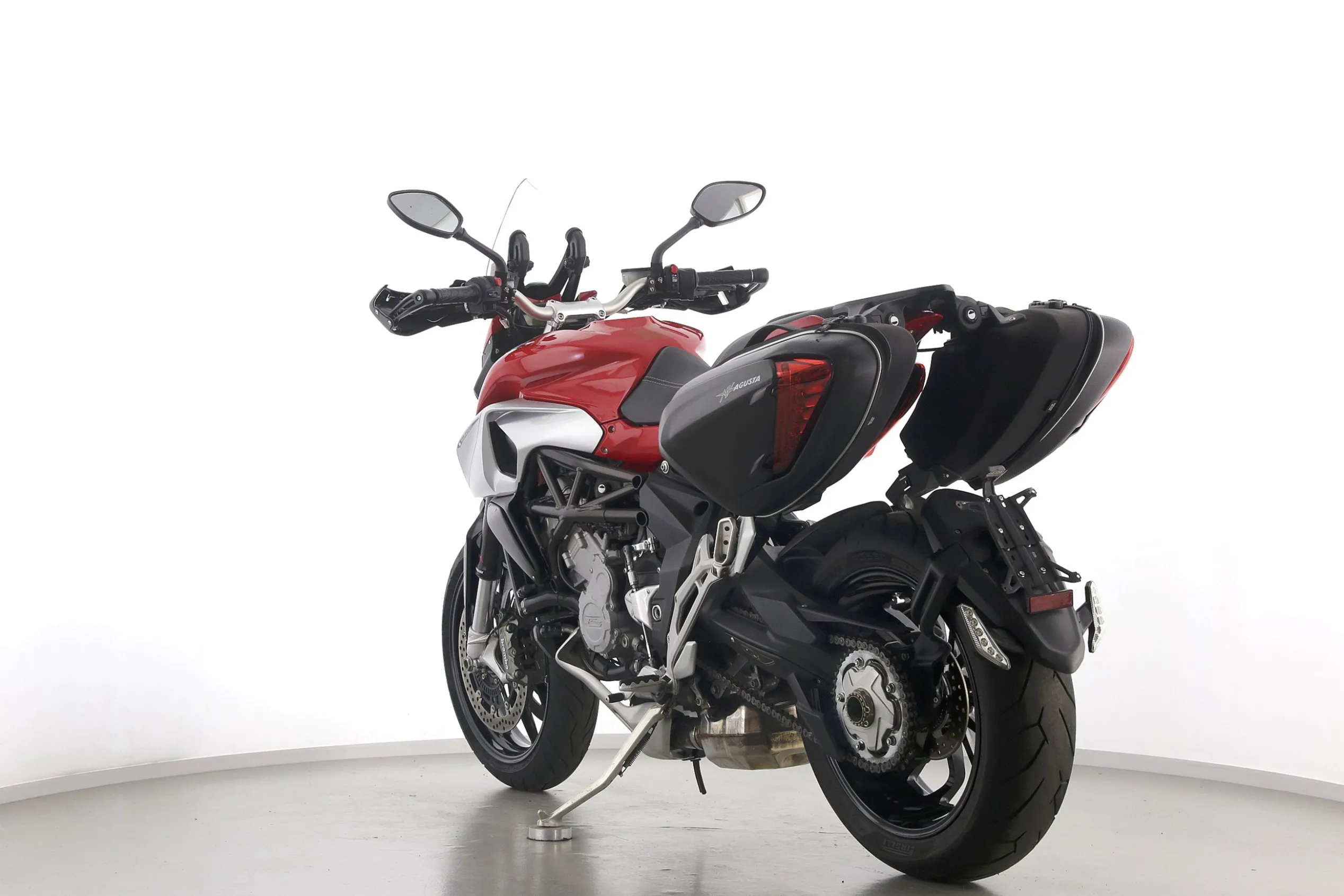 STRADALE 800