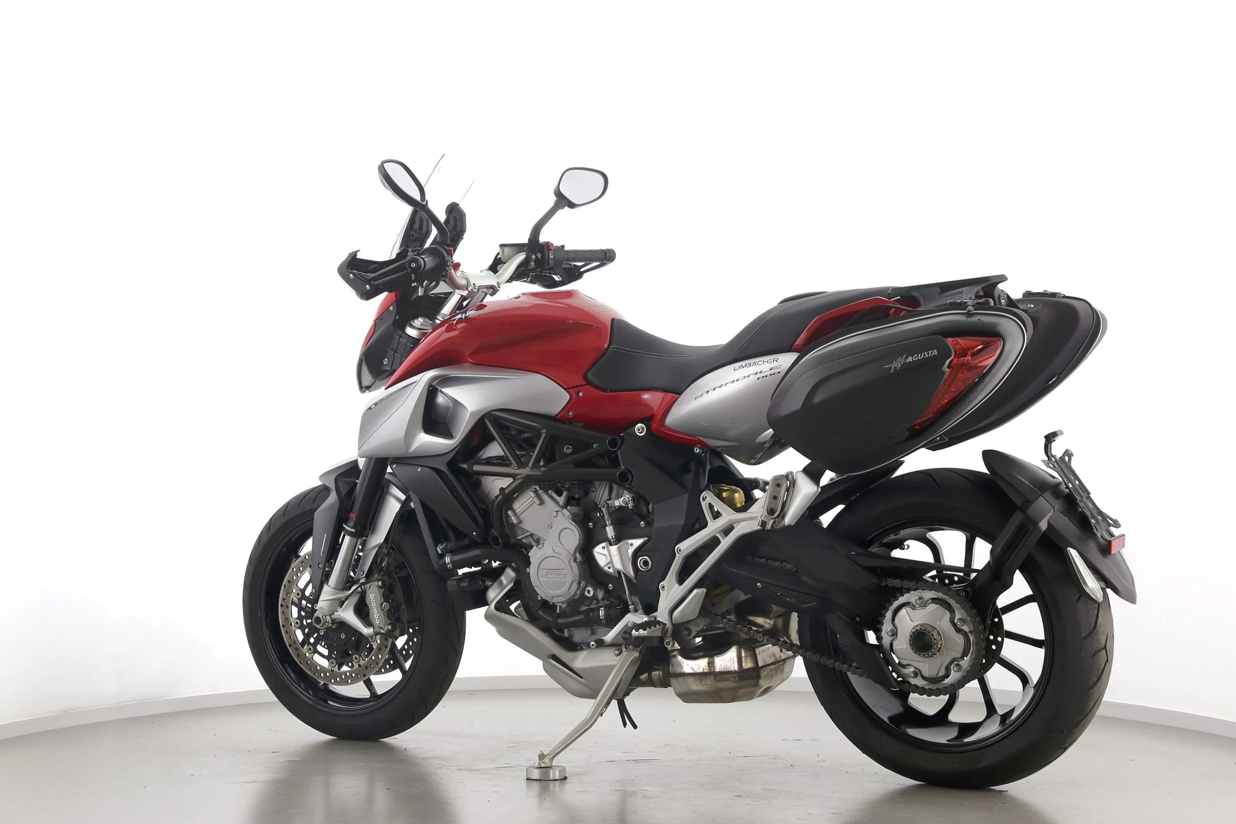 STRADALE 800
