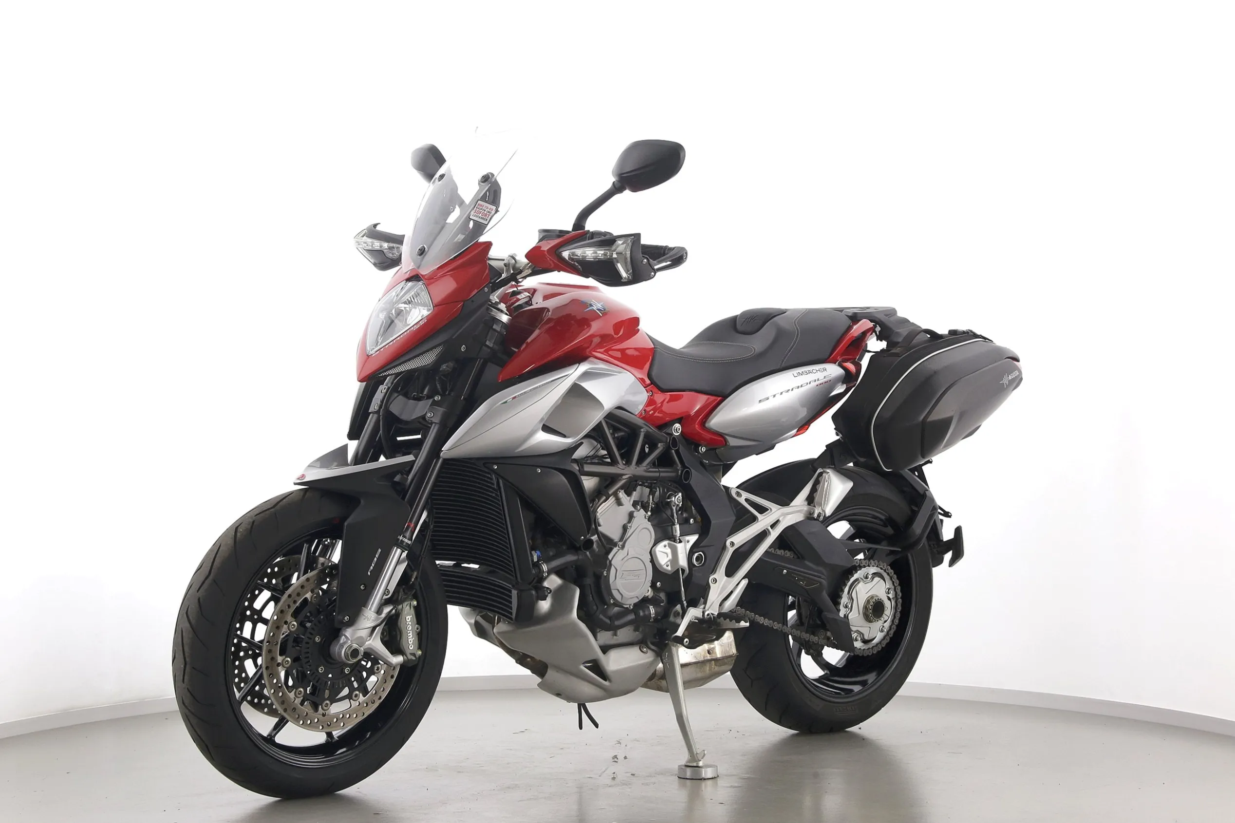 STRADALE 800
