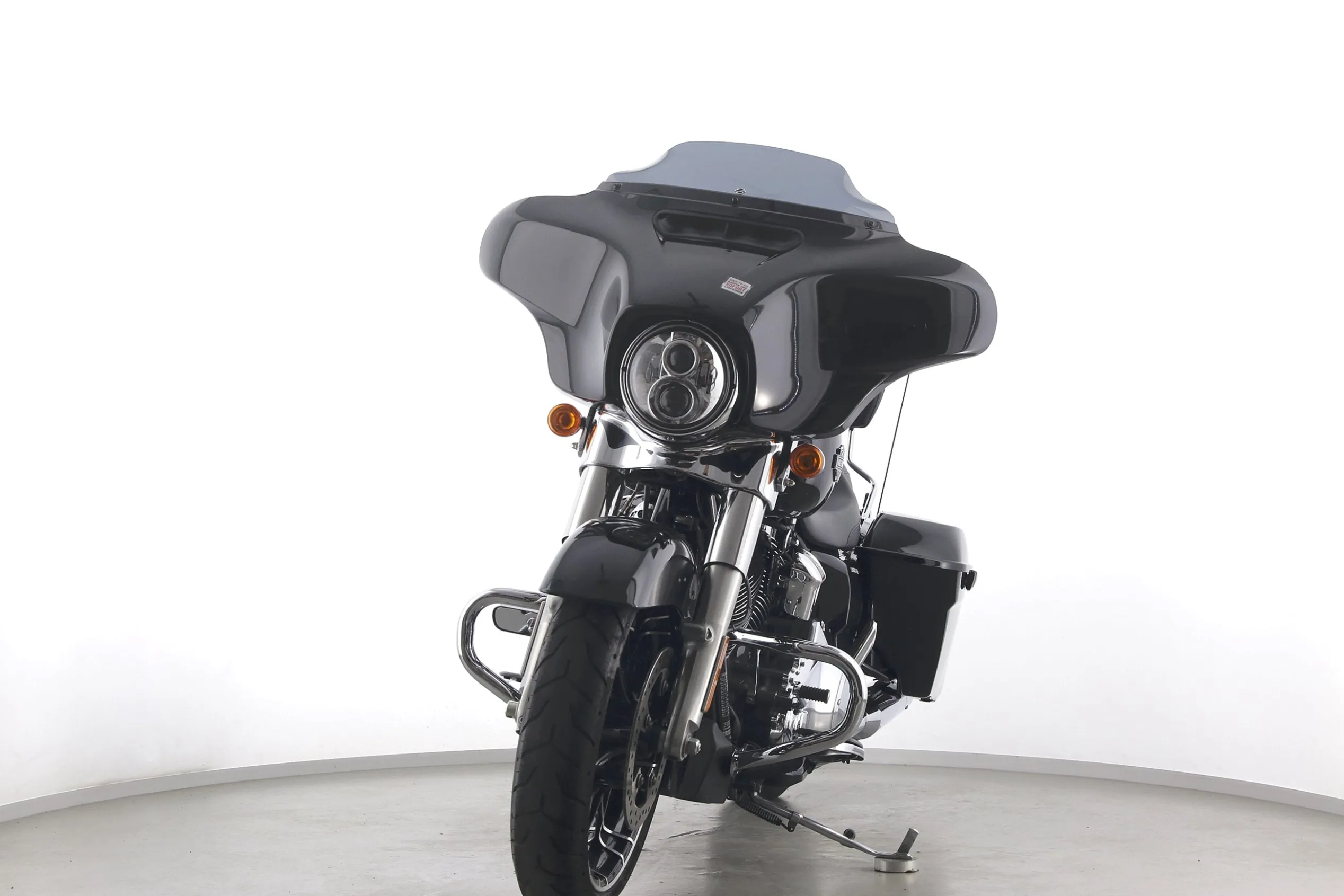 STREET GLIDE SPECIAL 114