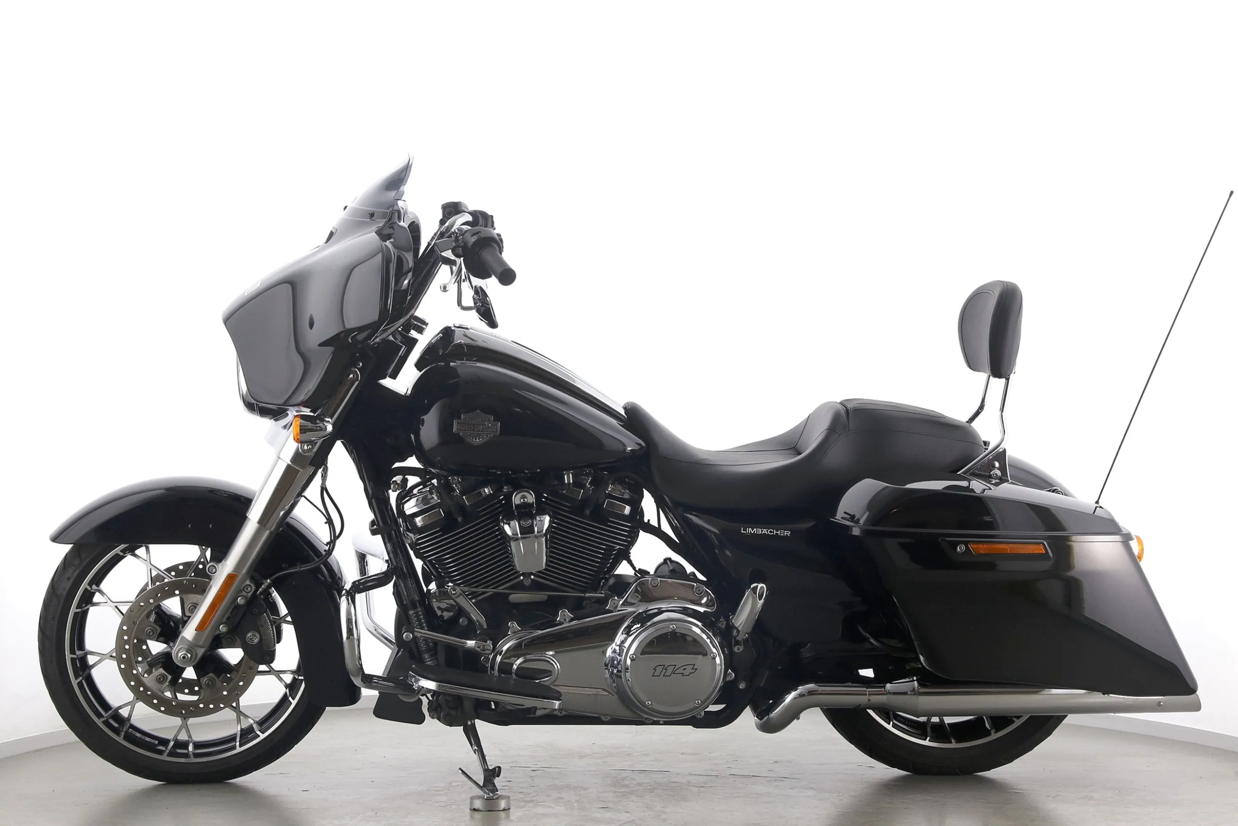 STREET GLIDE SPECIAL 114