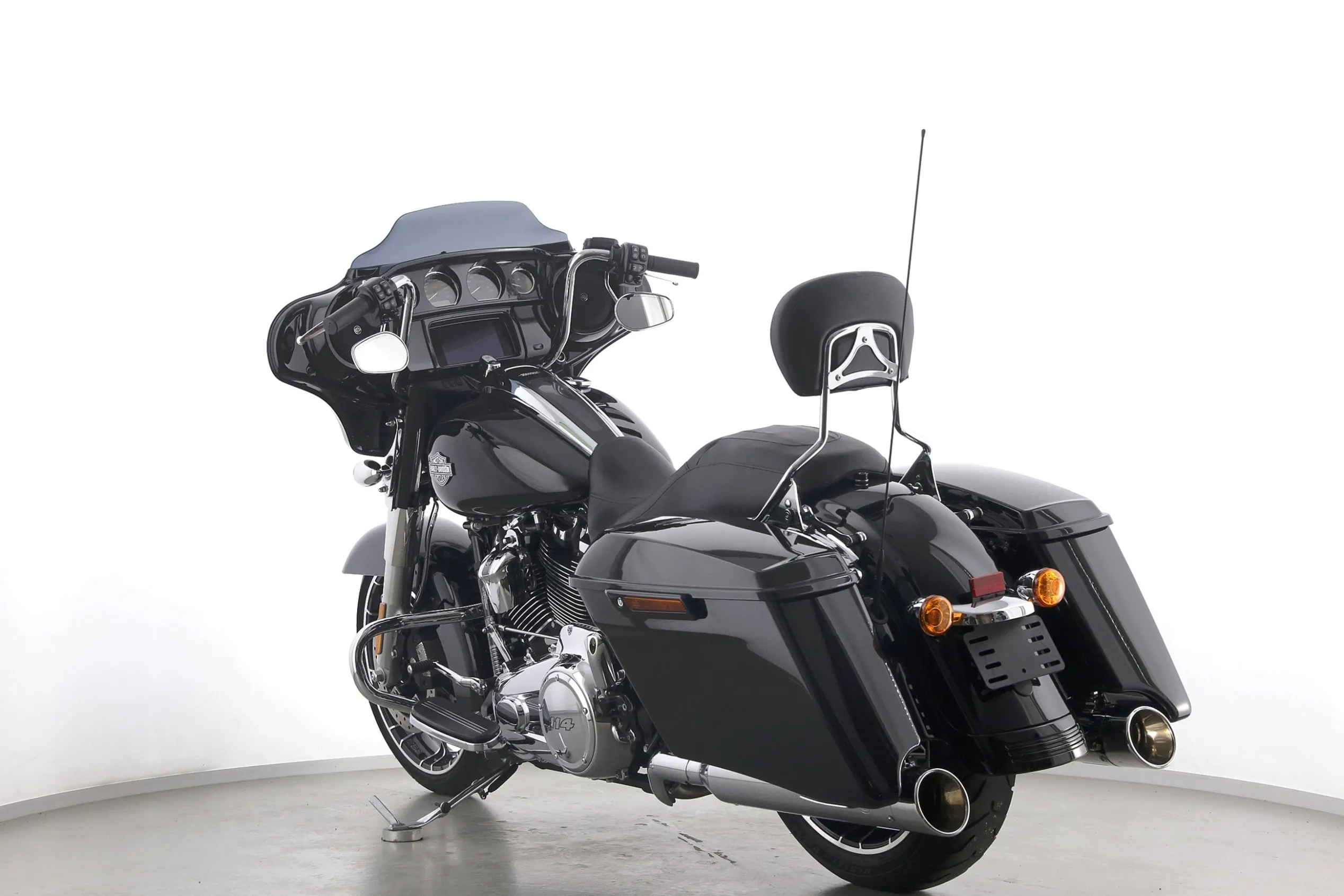 STREET GLIDE SPECIAL 114