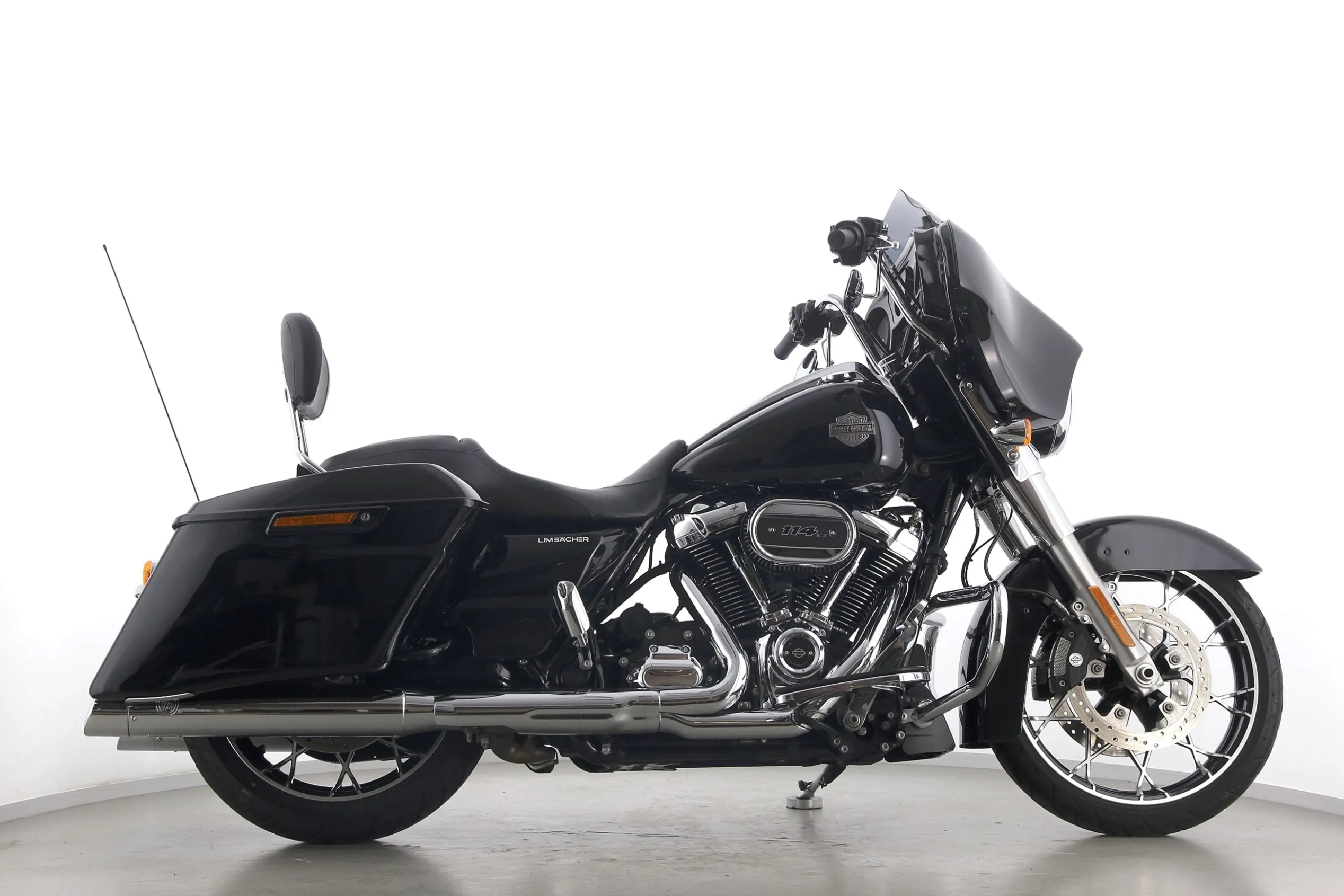 STREET GLIDE SPECIAL 114