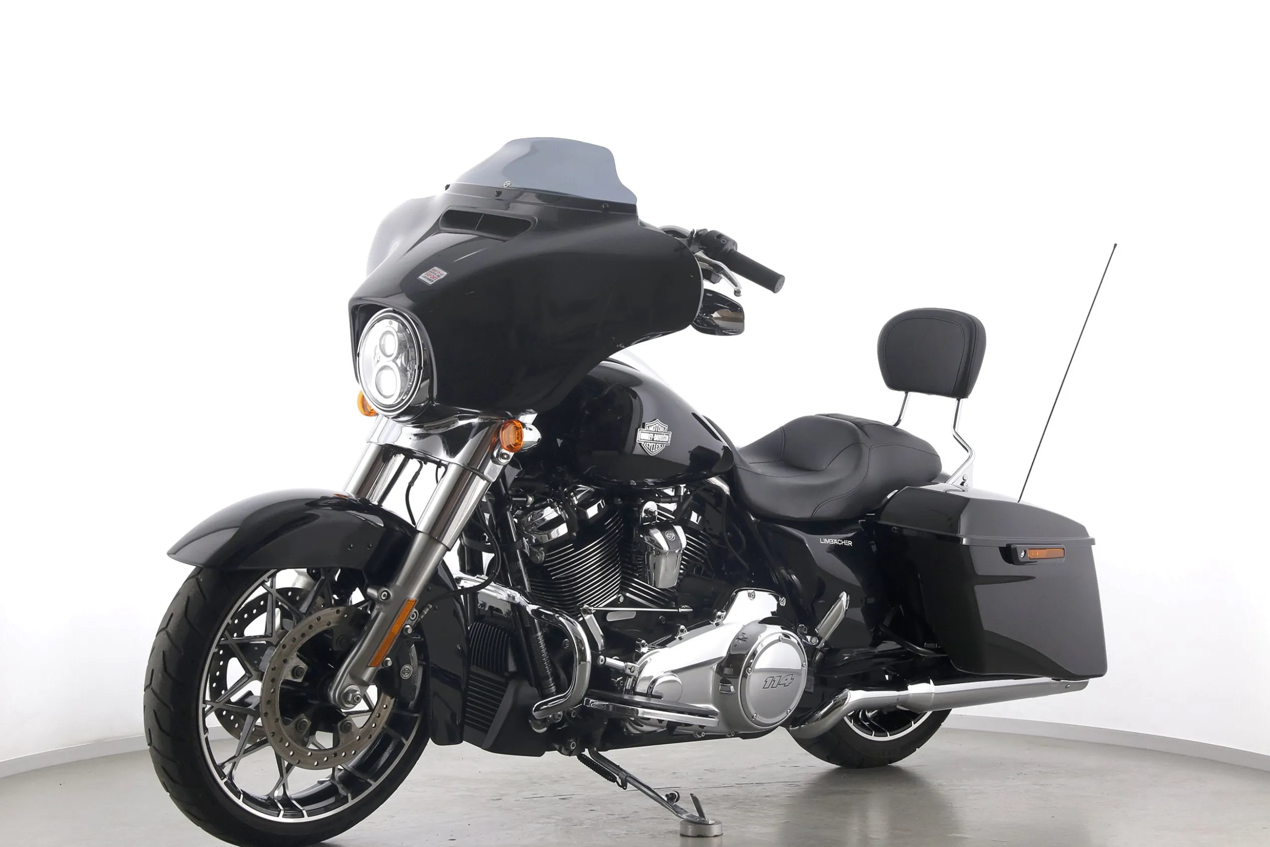 STREET GLIDE SPECIAL 114