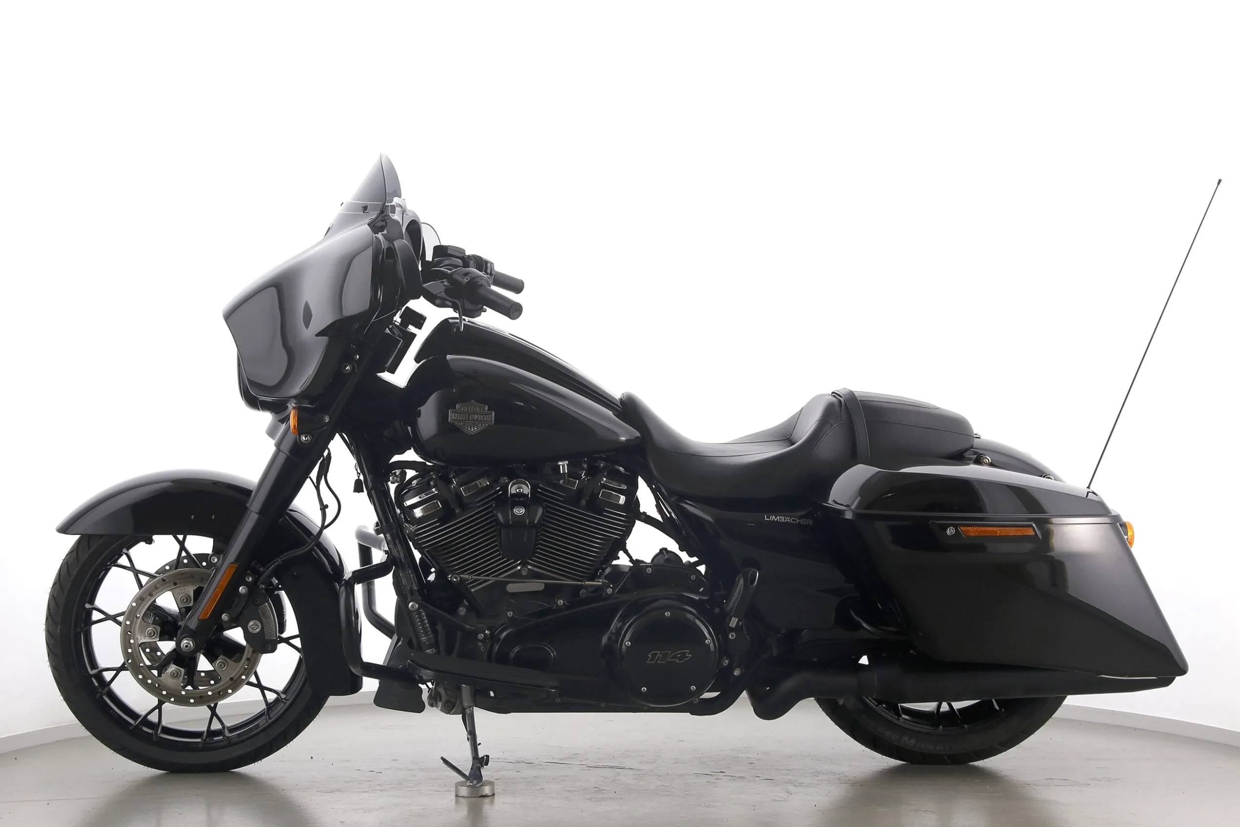 STREET GLIDE SPECIAL 114
