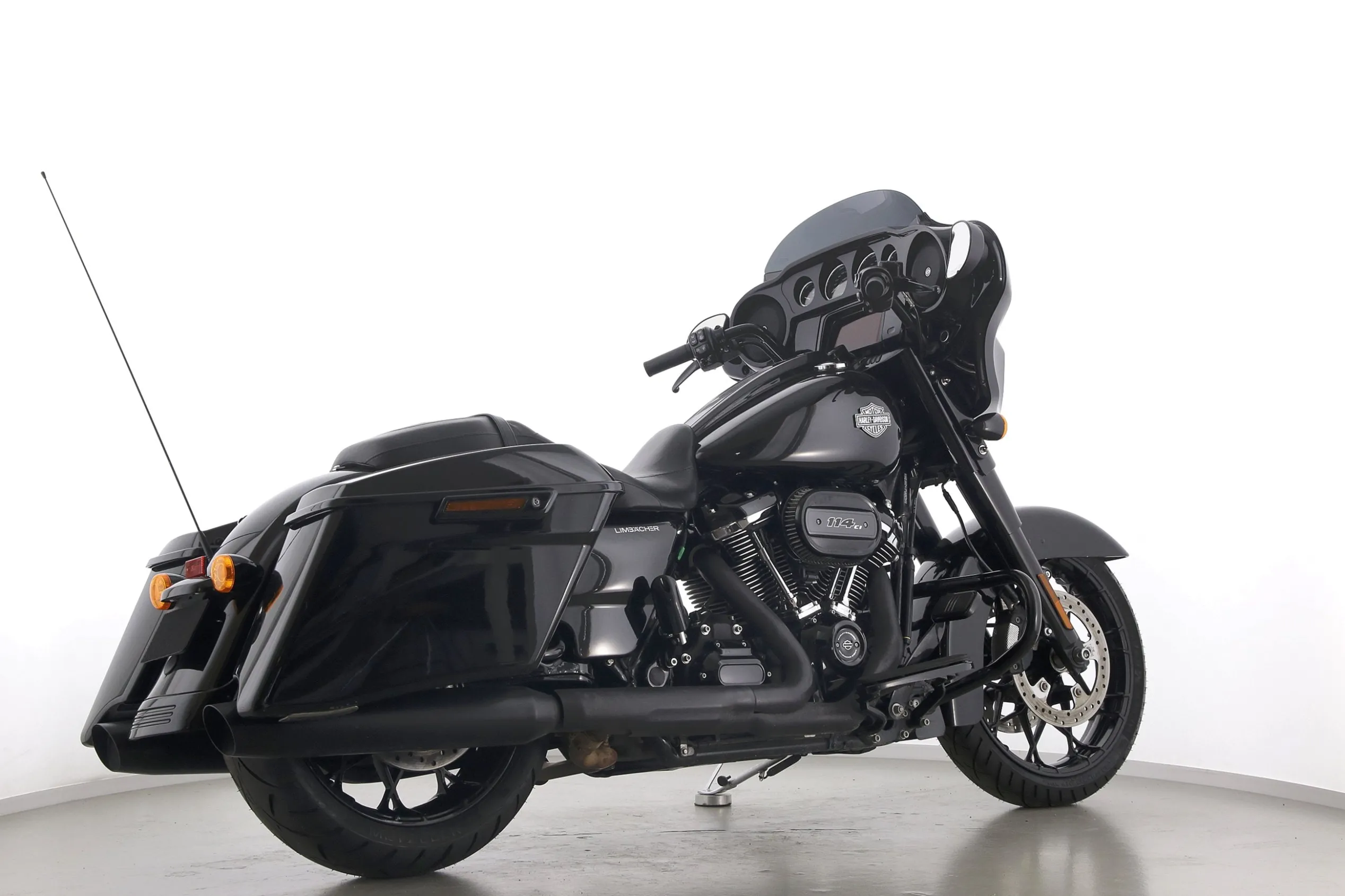 STREET GLIDE SPECIAL 114