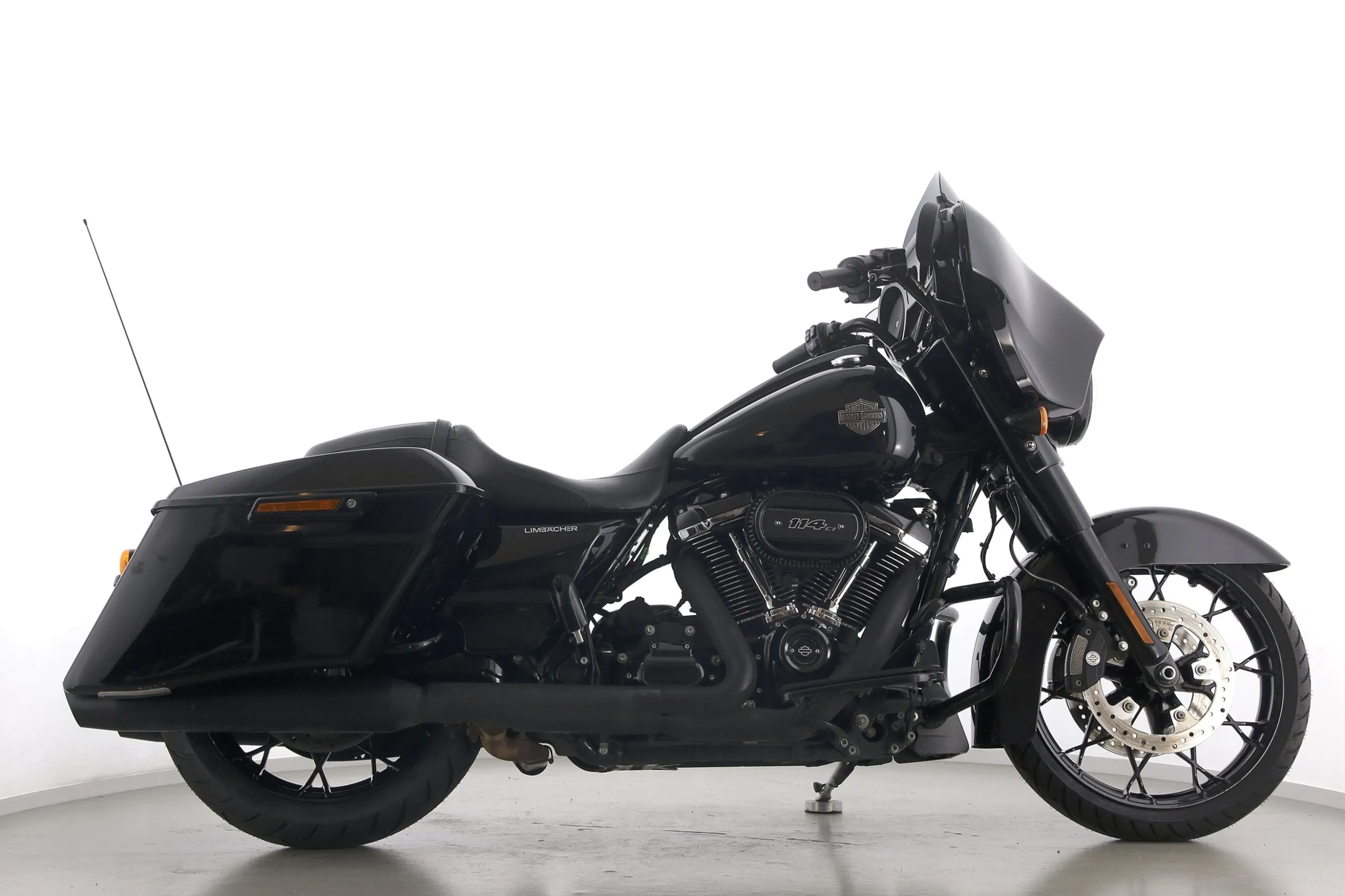 STREET GLIDE SPECIAL 114