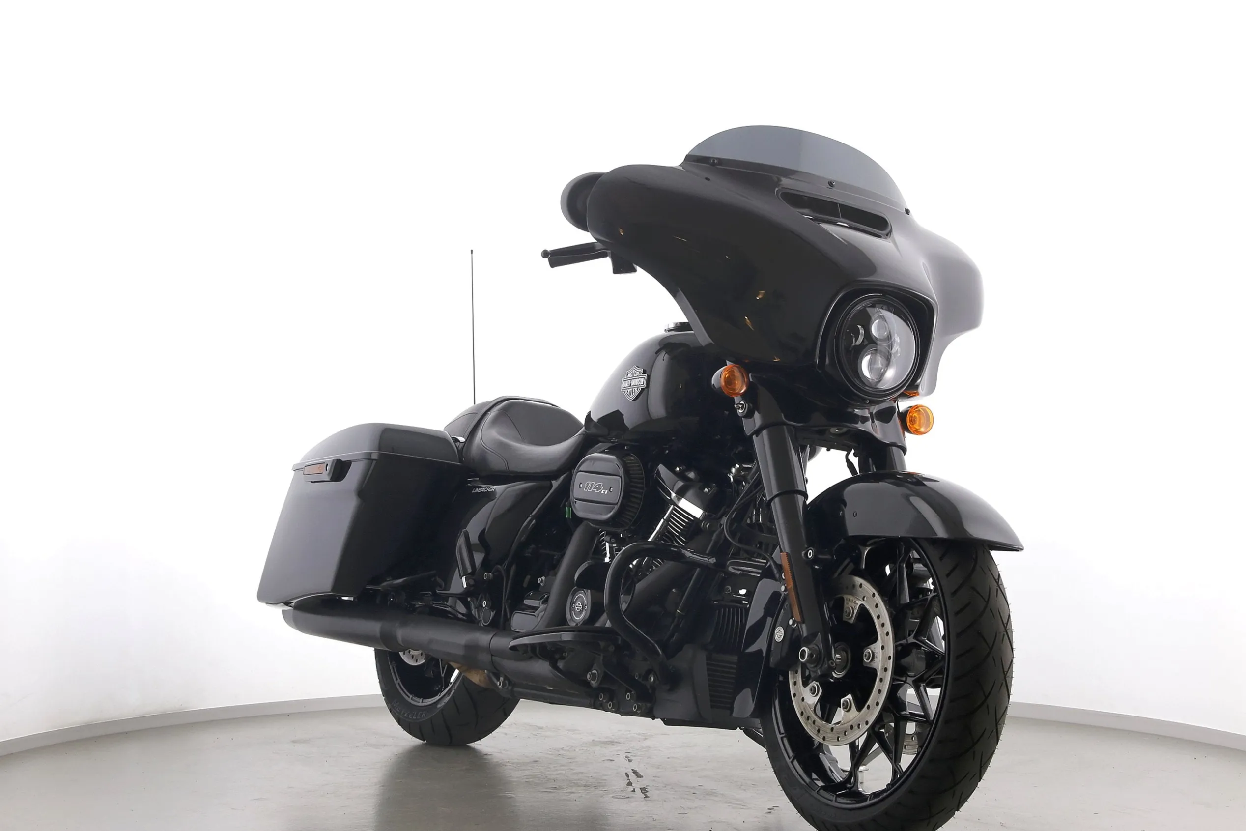 STREET GLIDE SPECIAL 114