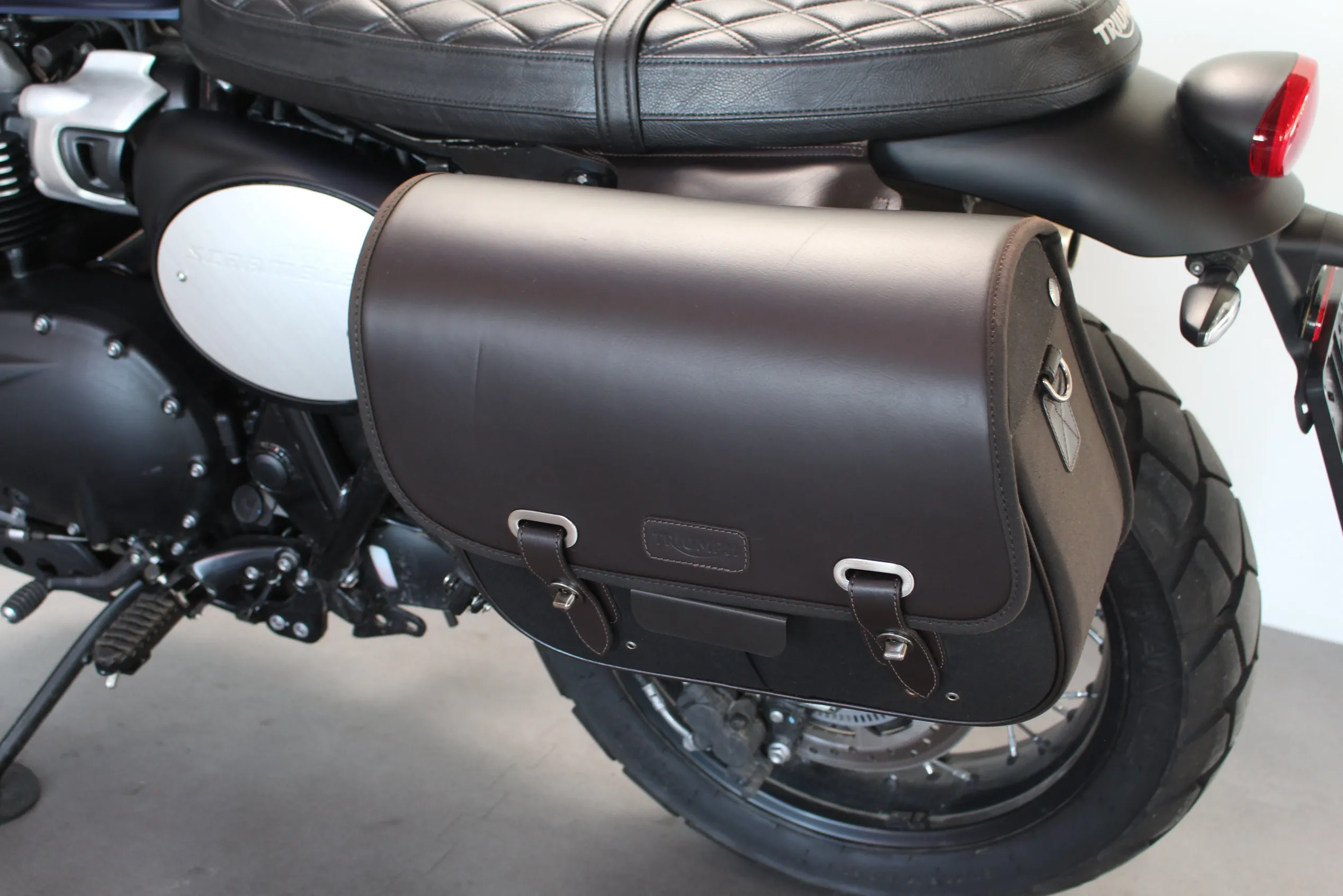 STREET SCRAMBLER 900