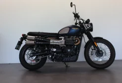 STREET SCRAMBLER 900