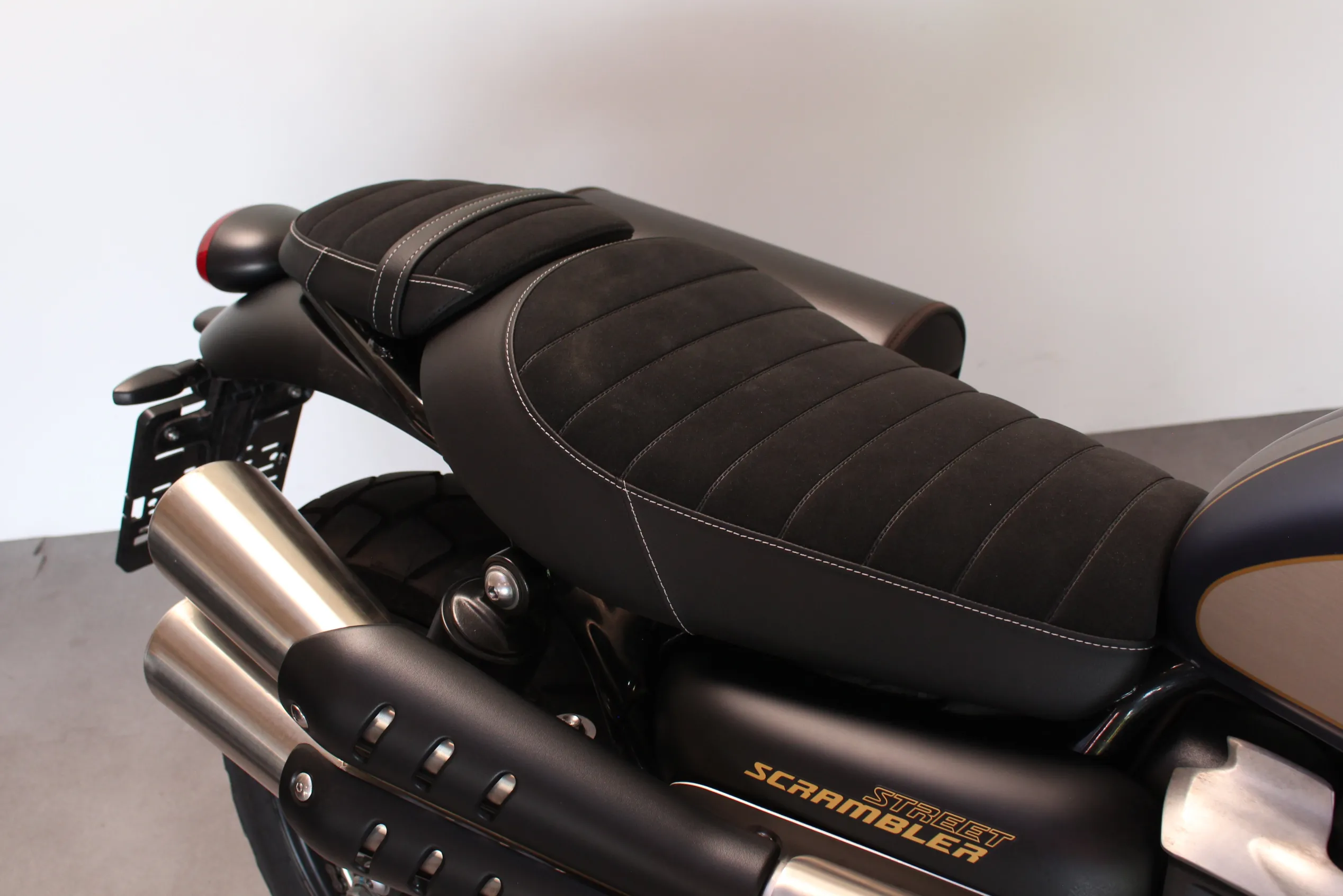 STREET SCRAMBLER 900