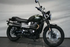 STREET SCRAMBLER