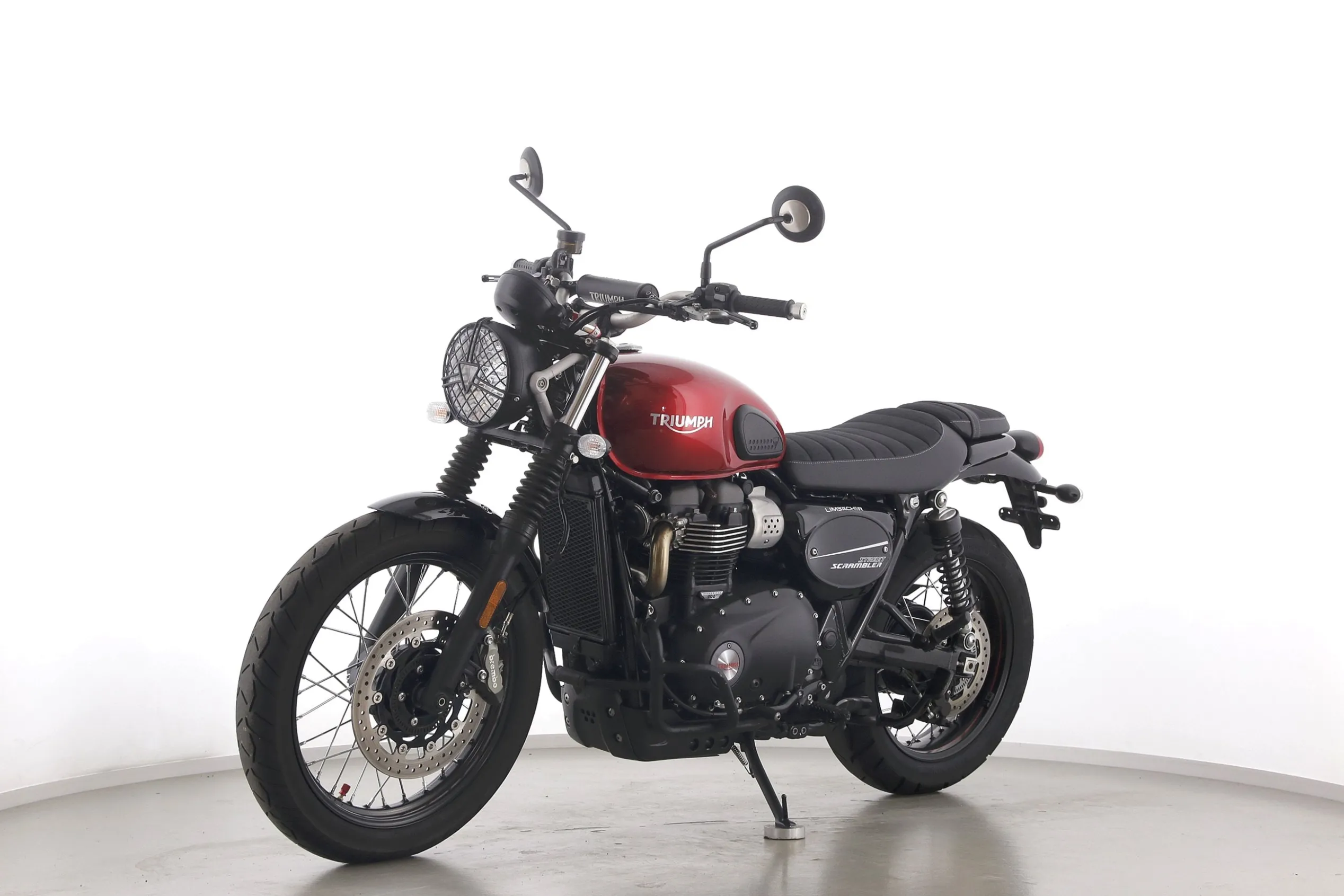 STREET SCRAMBLER 900