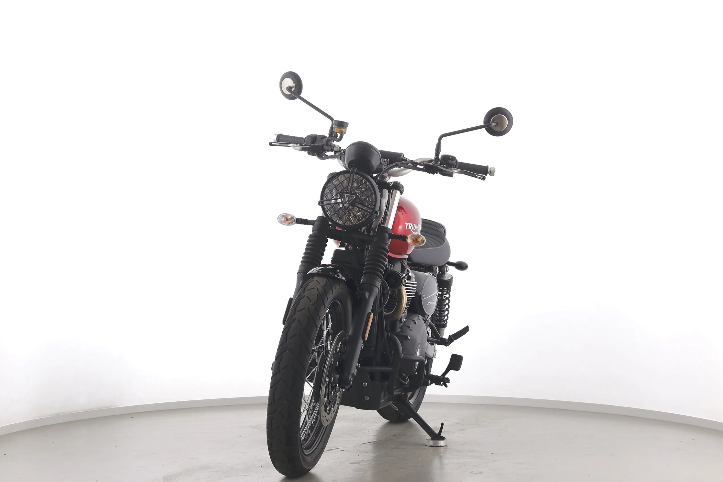 STREET SCRAMBLER 900