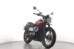 STREET SCRAMBLER 900