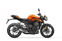 STREET TRIPLE 765 R A2 READY