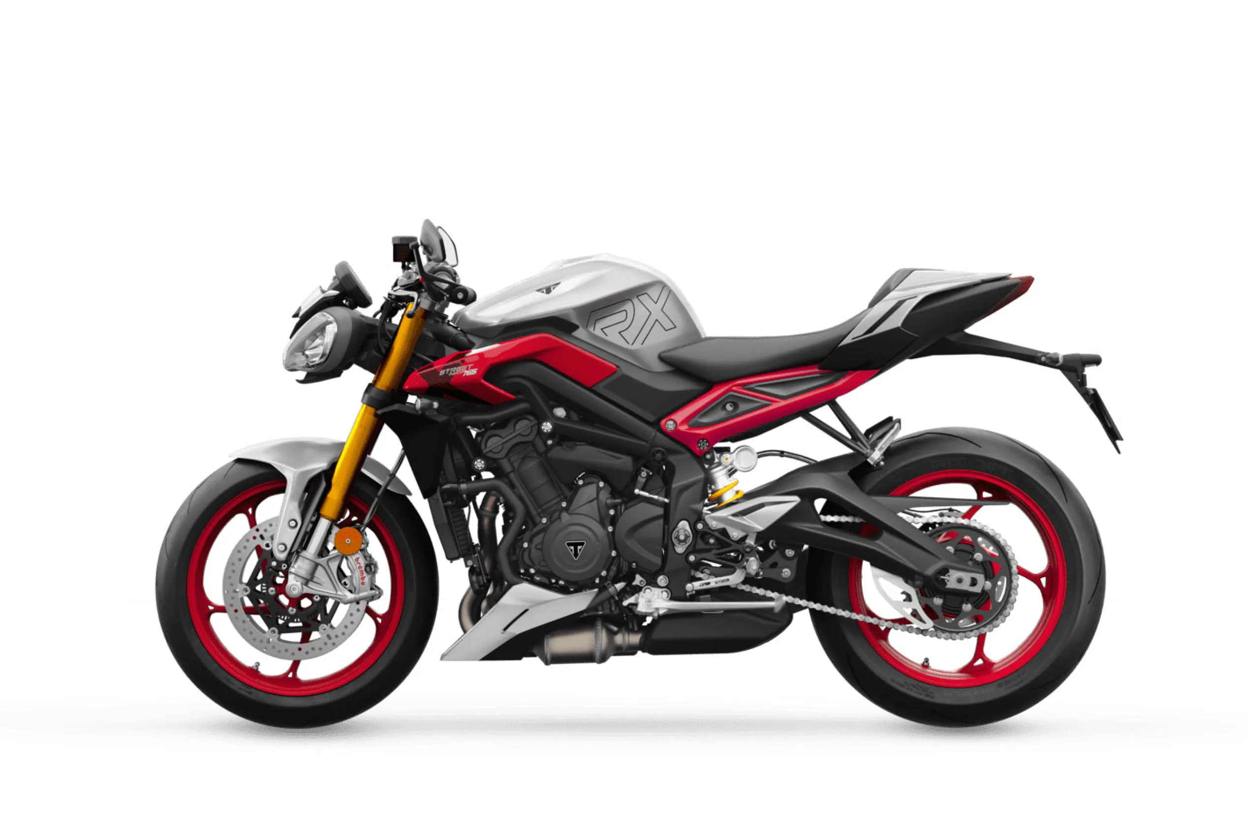 STREET TRIPLE 765 RX