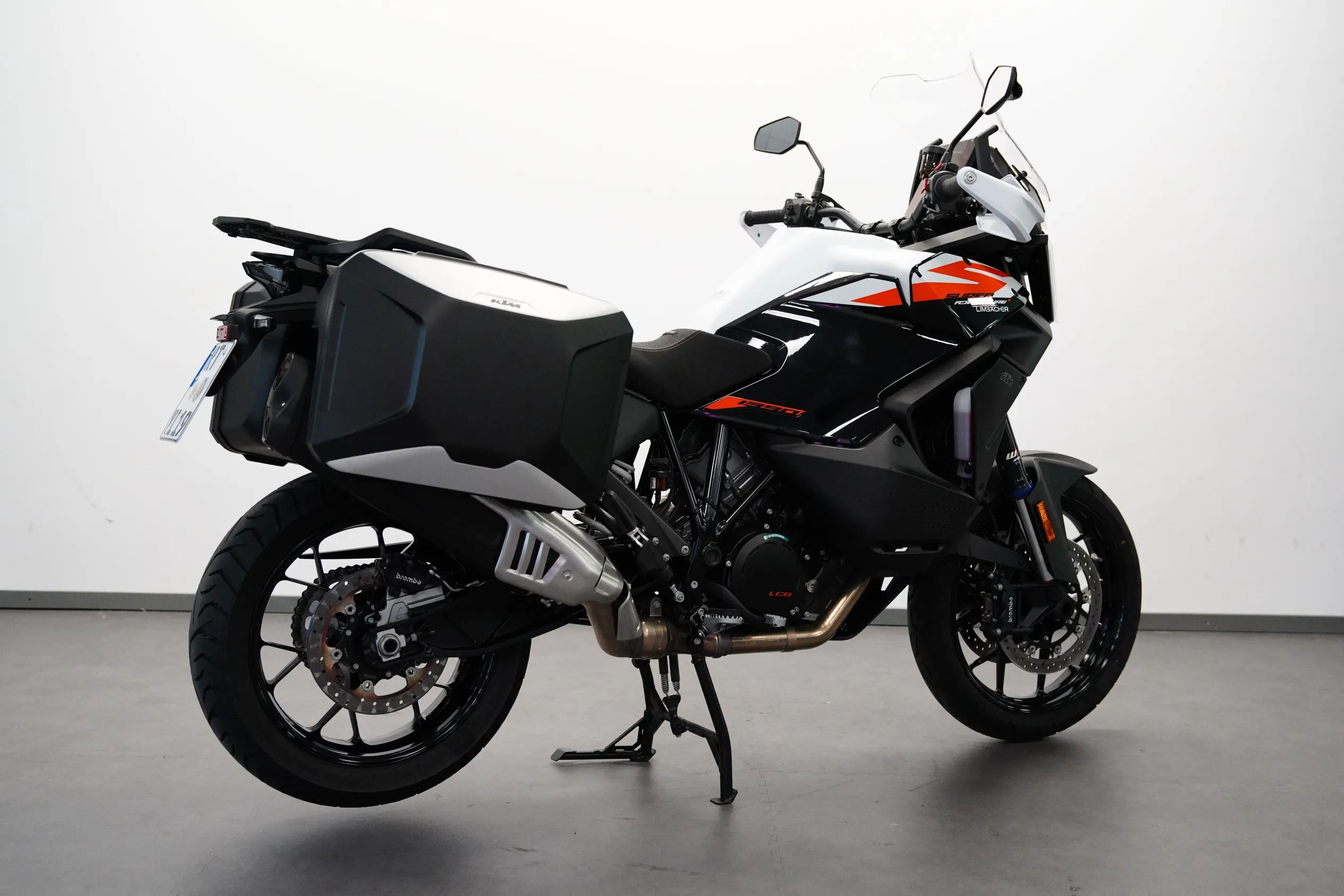1390 SUPER ADV S EVO RT