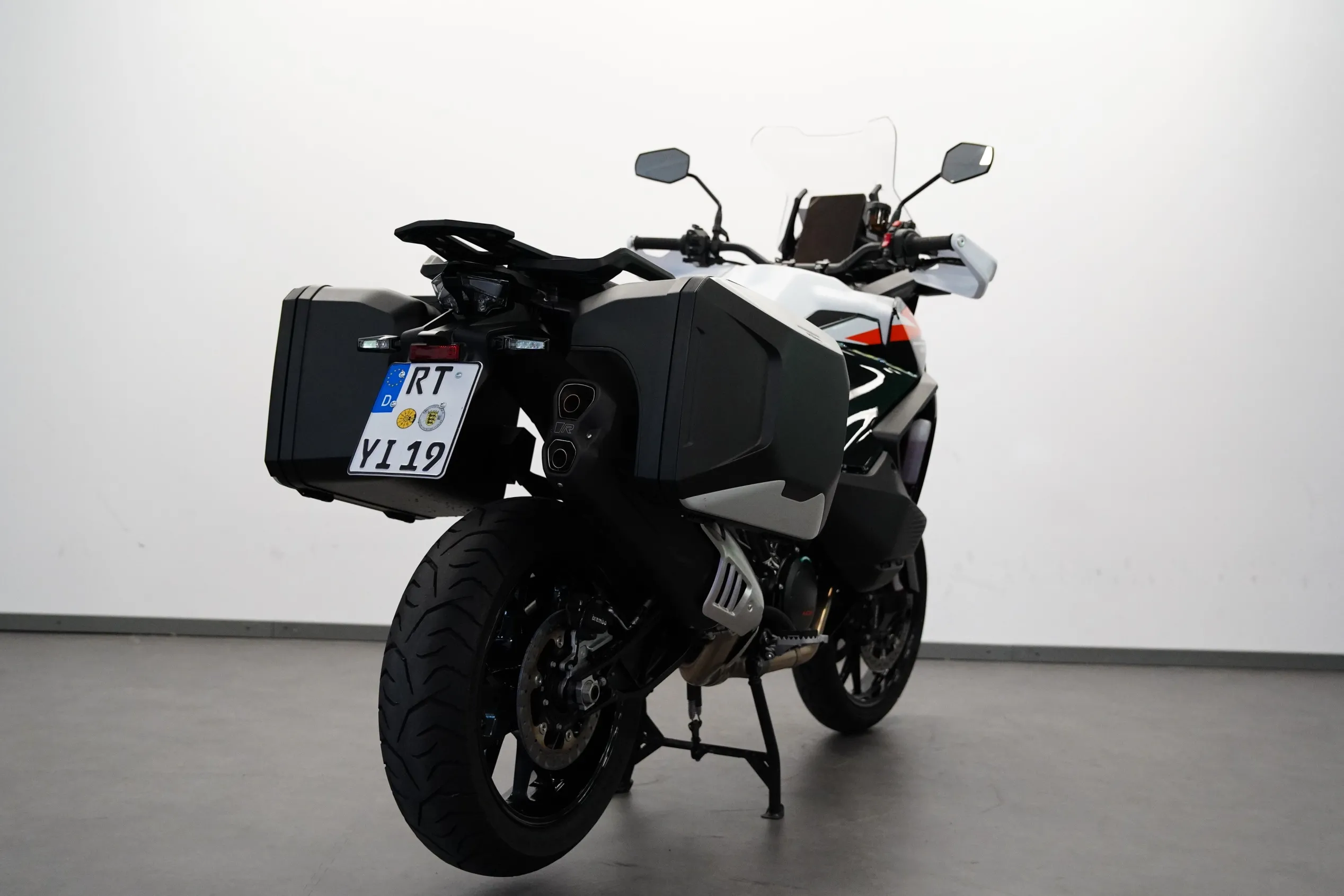 1390 SUPER ADV S EVO RT