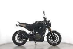 SVARTPILEN 401