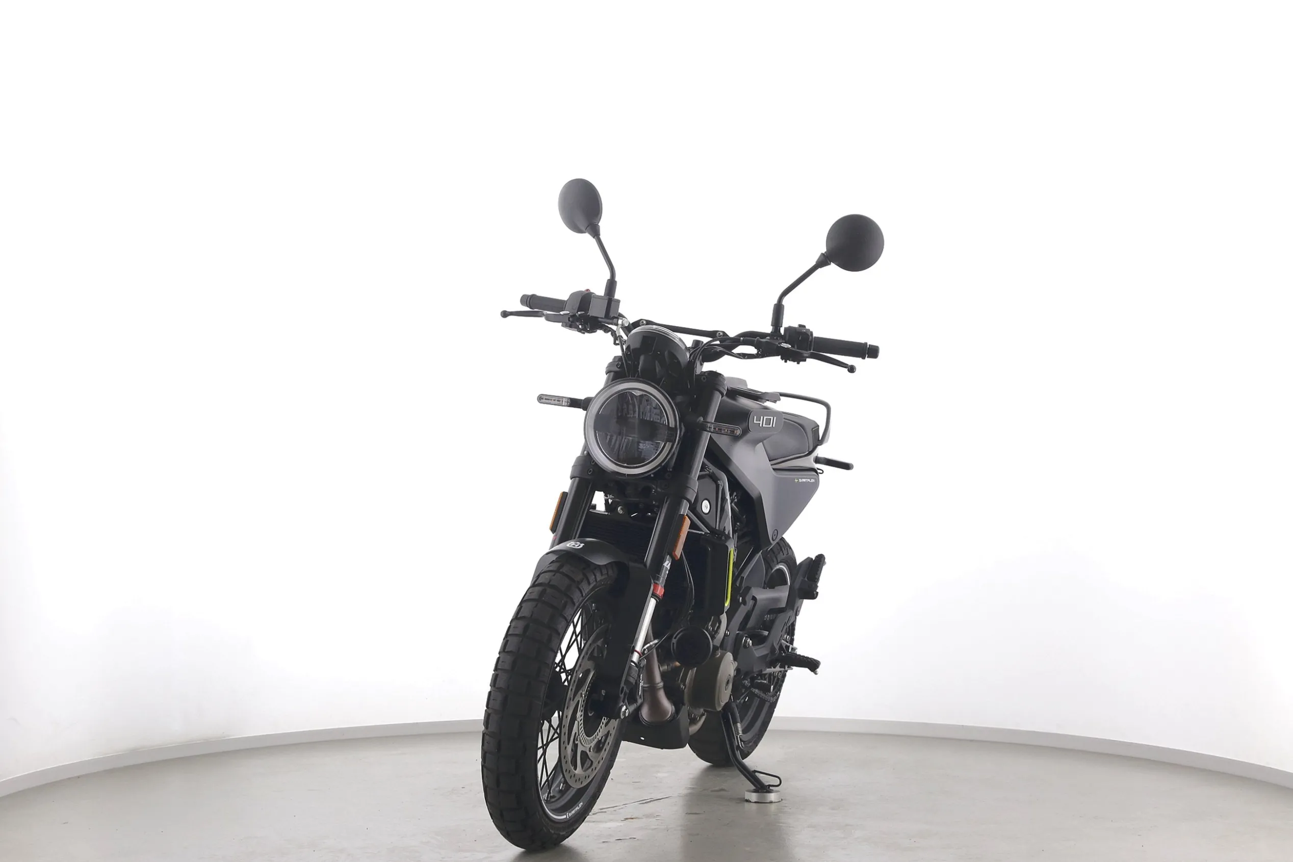 SVARTPILEN 401