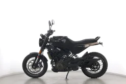 SVARTPILEN 401