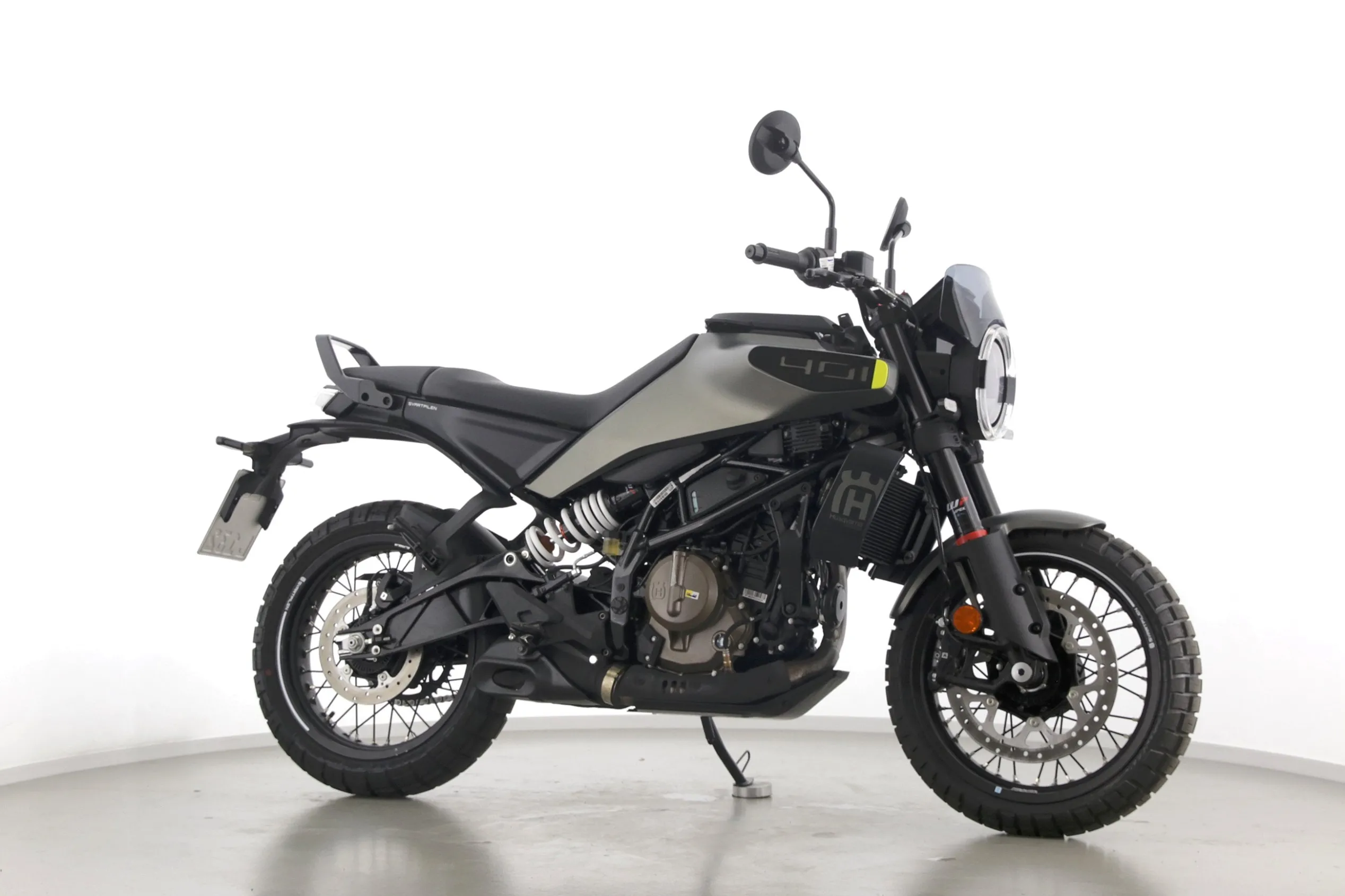 SVARTPILEN 401