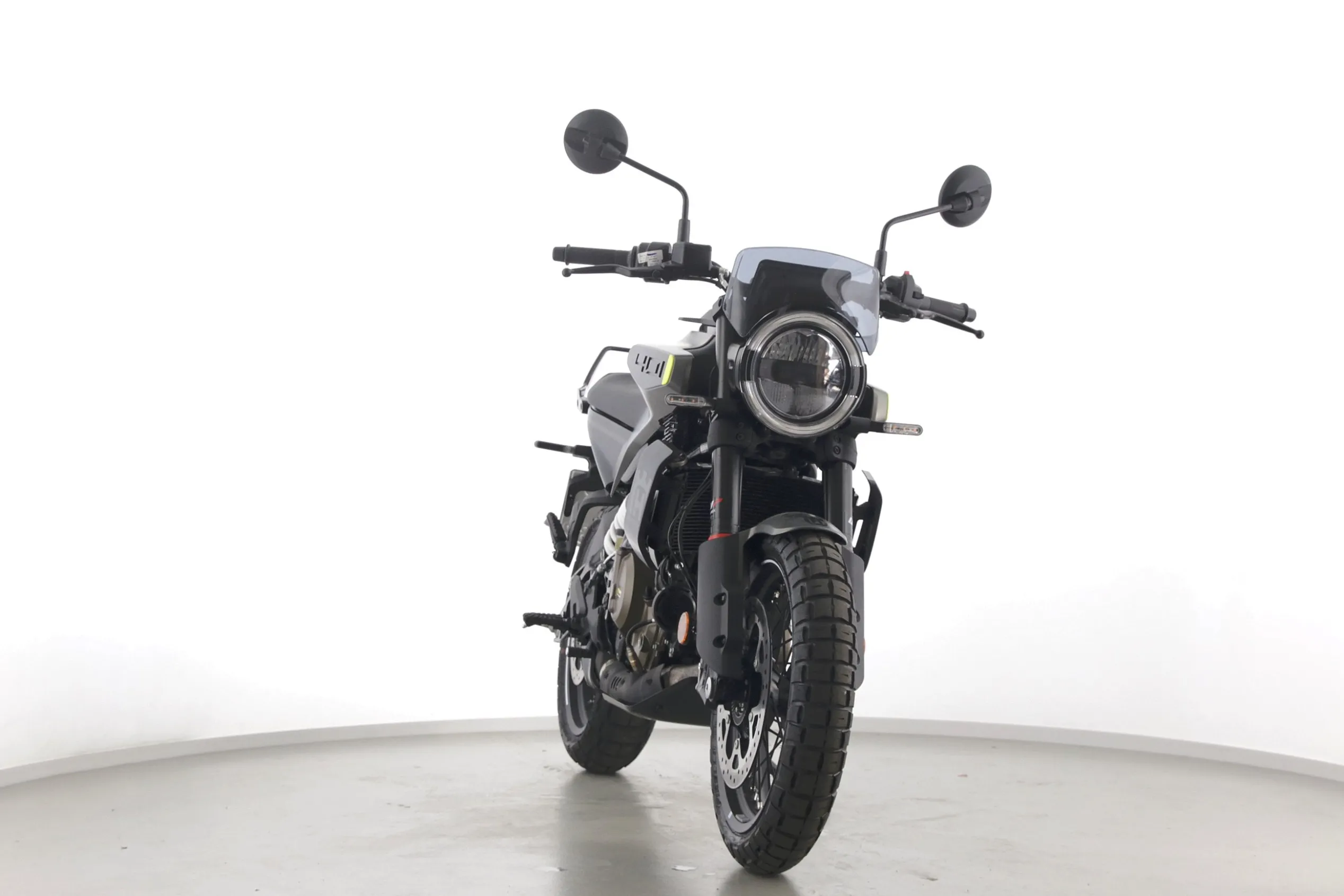 SVARTPILEN 401