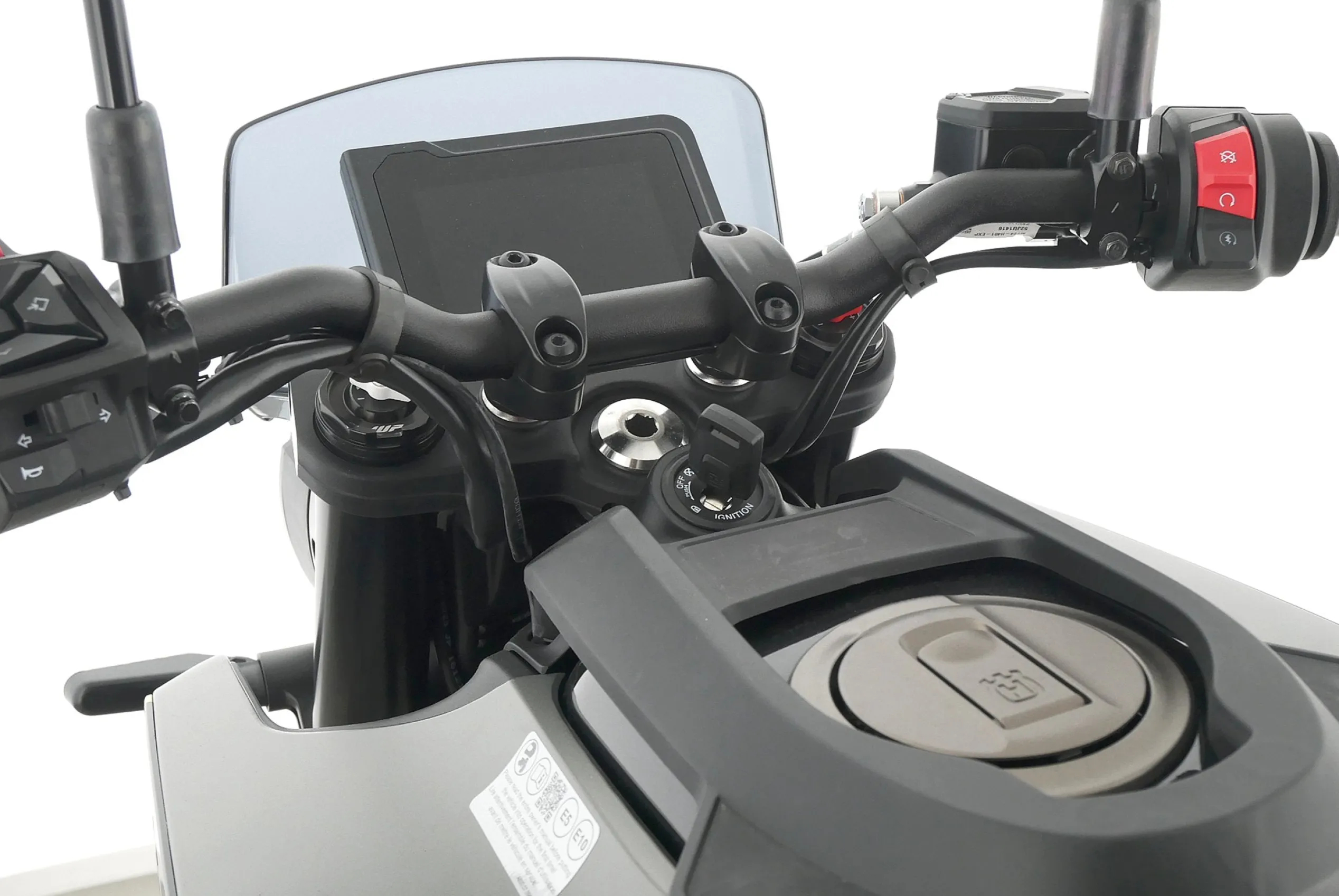 SVARTPILEN 401