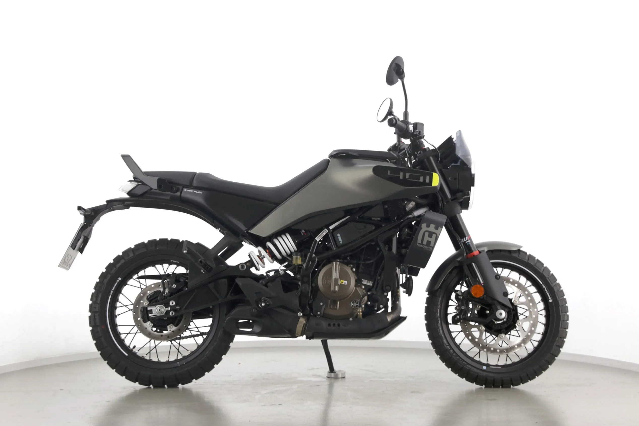 SVARTPILEN 401