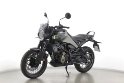 SVARTPILEN 401