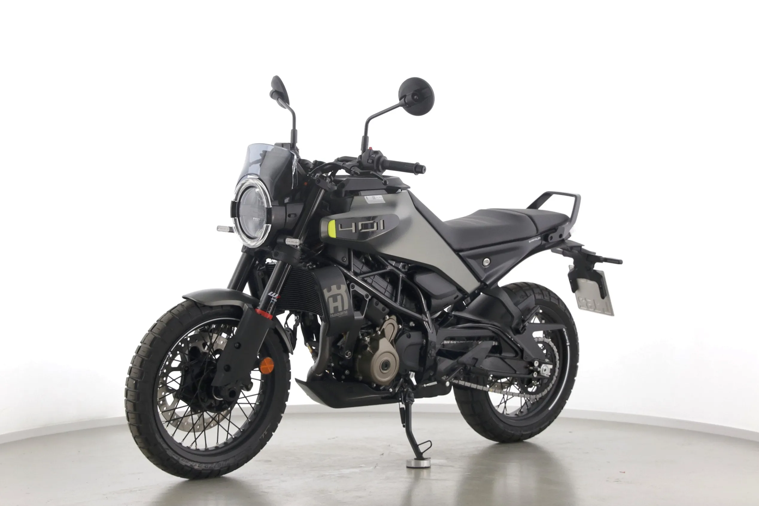 SVARTPILEN 401