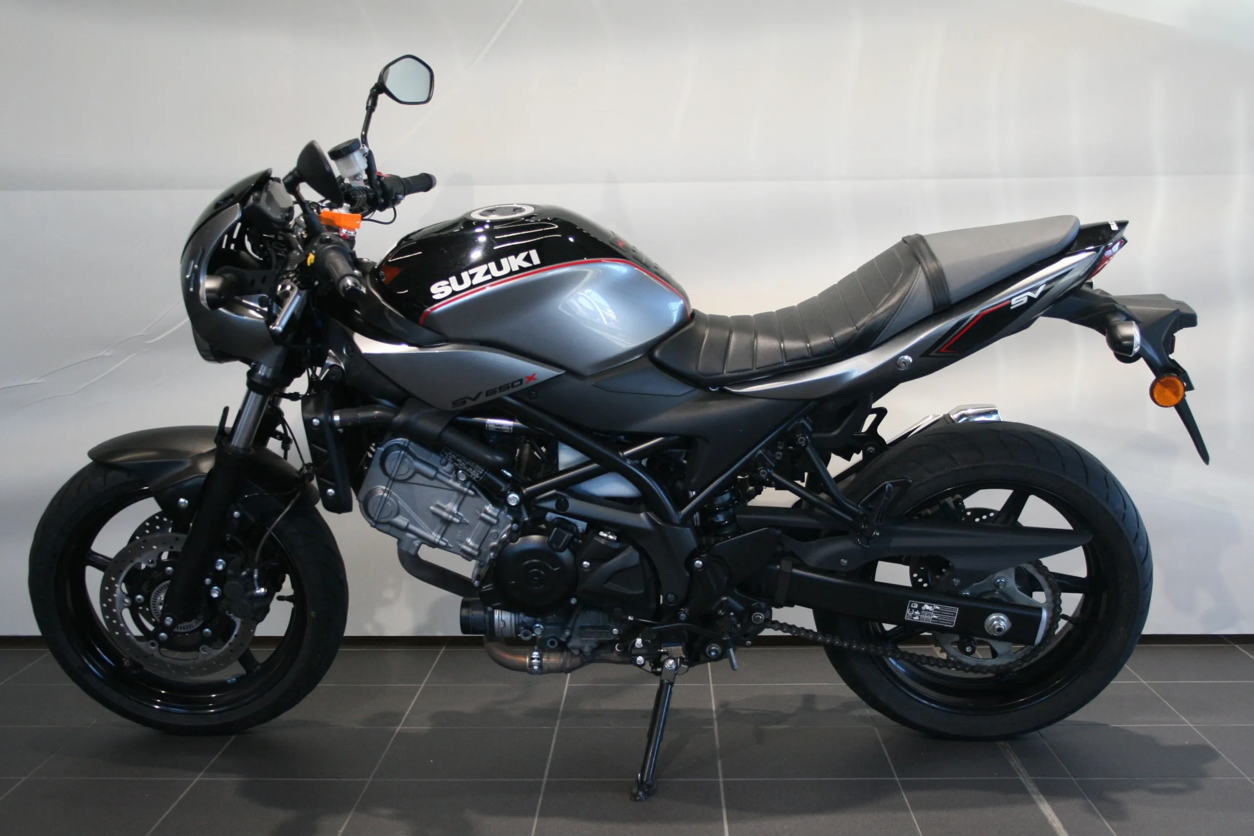 SV 650 X
