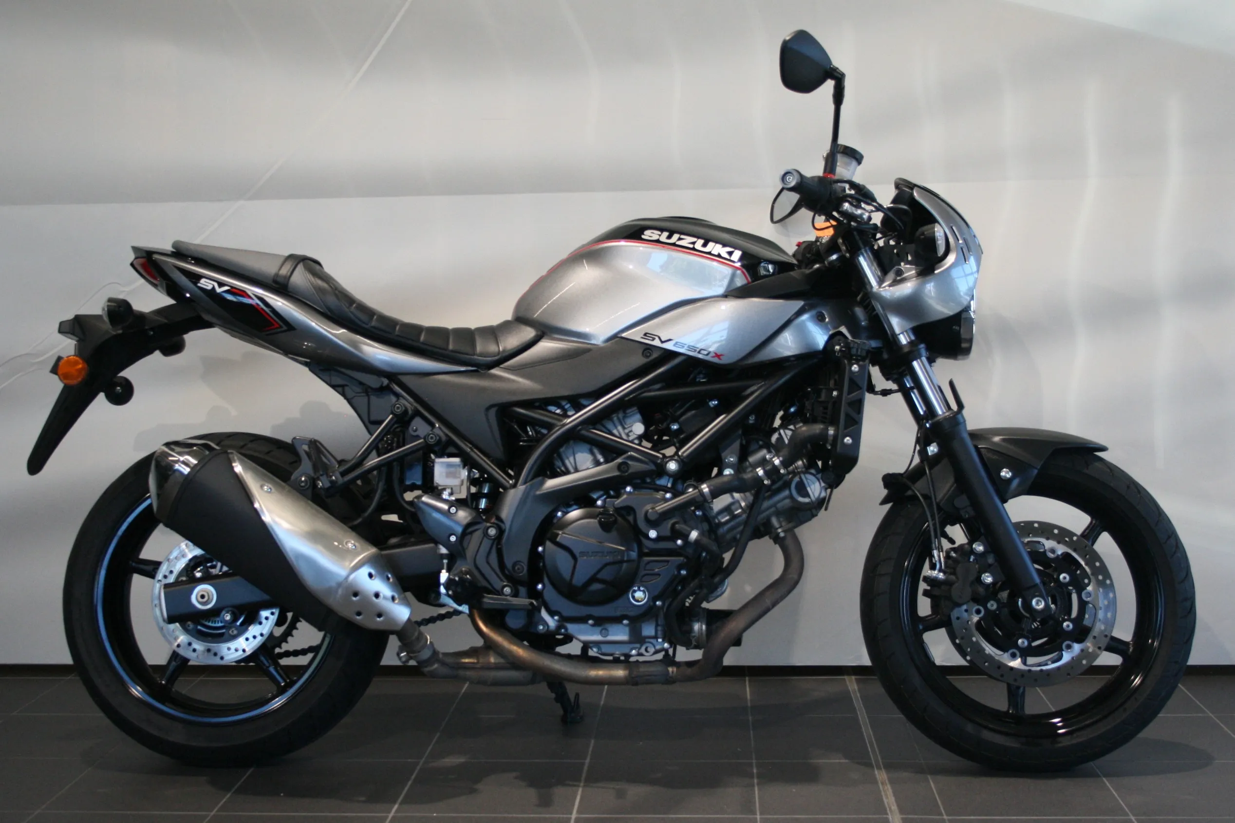 SV 650 X