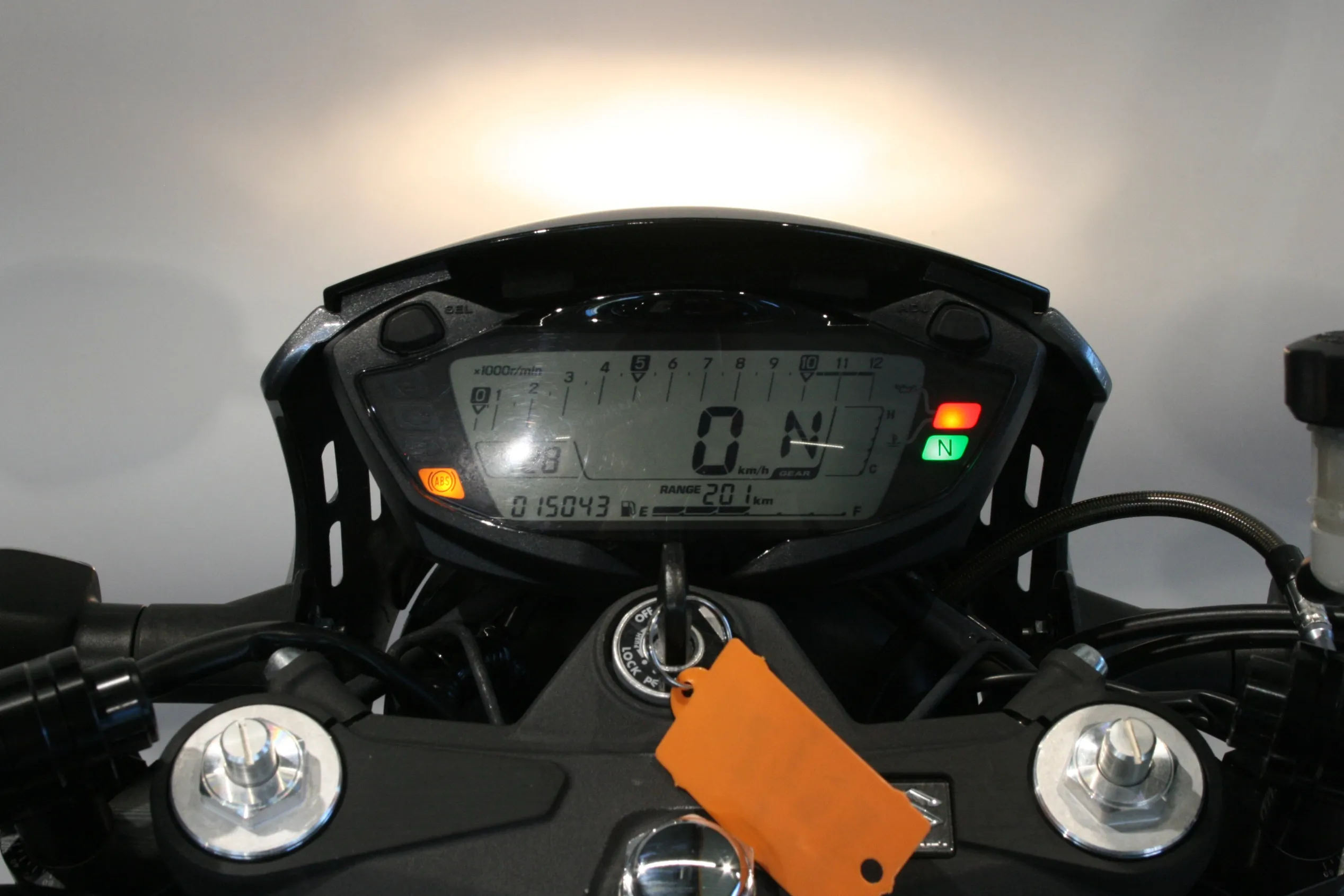 SV 650 X