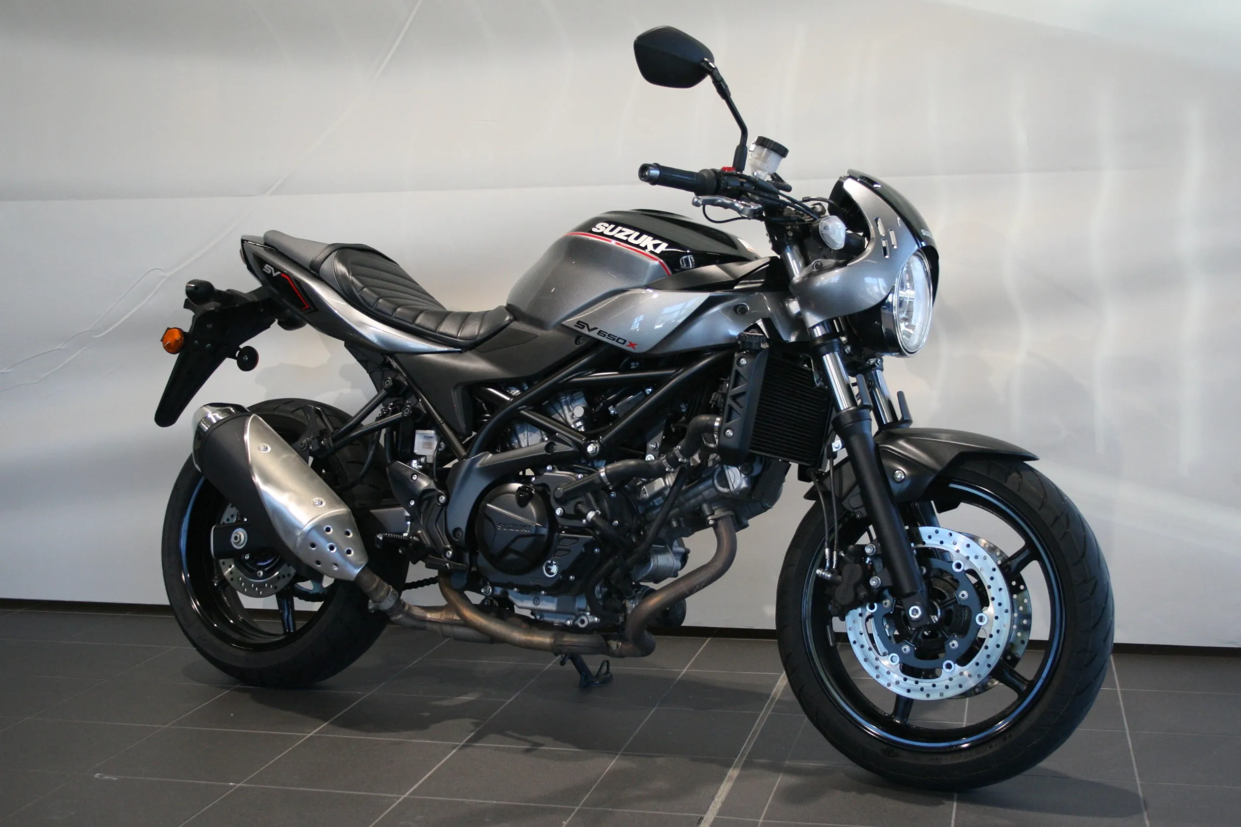 SV 650 X