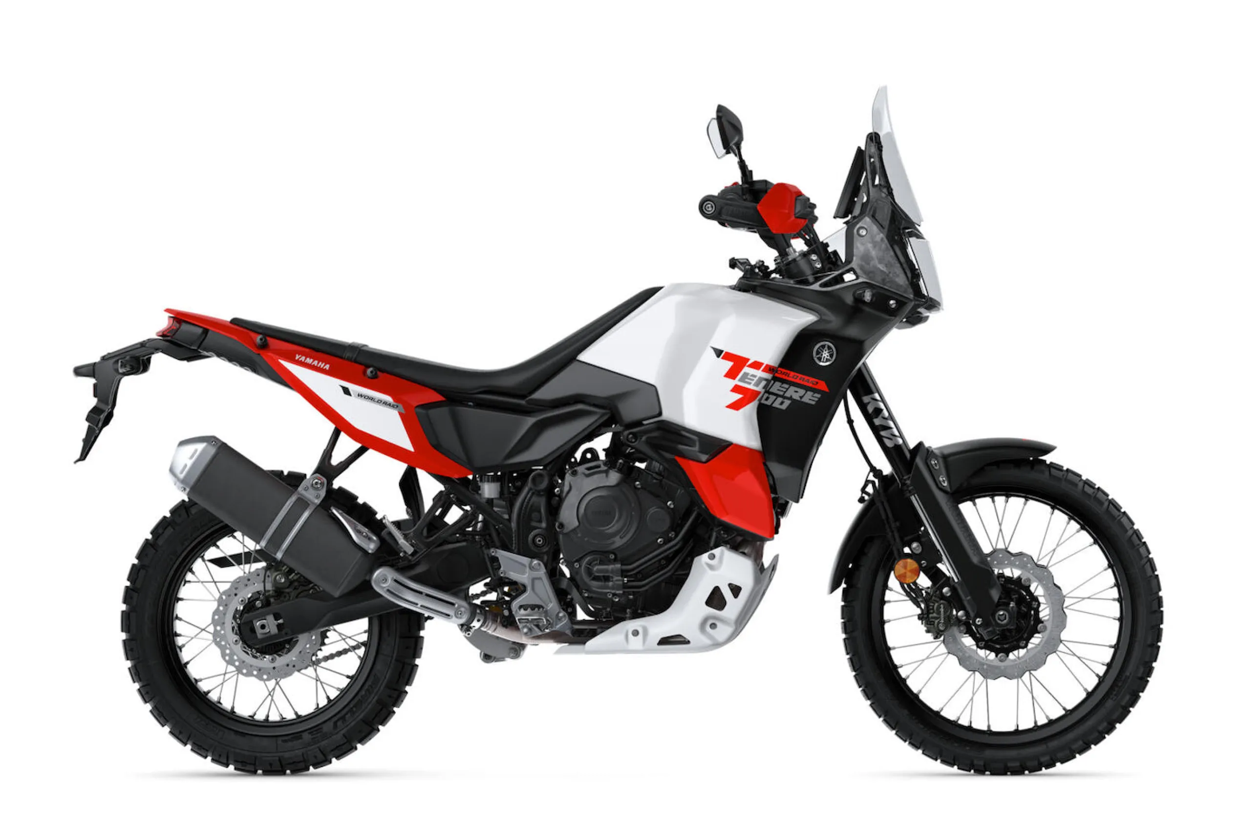 TENERE 700 WORLD RAID 2026